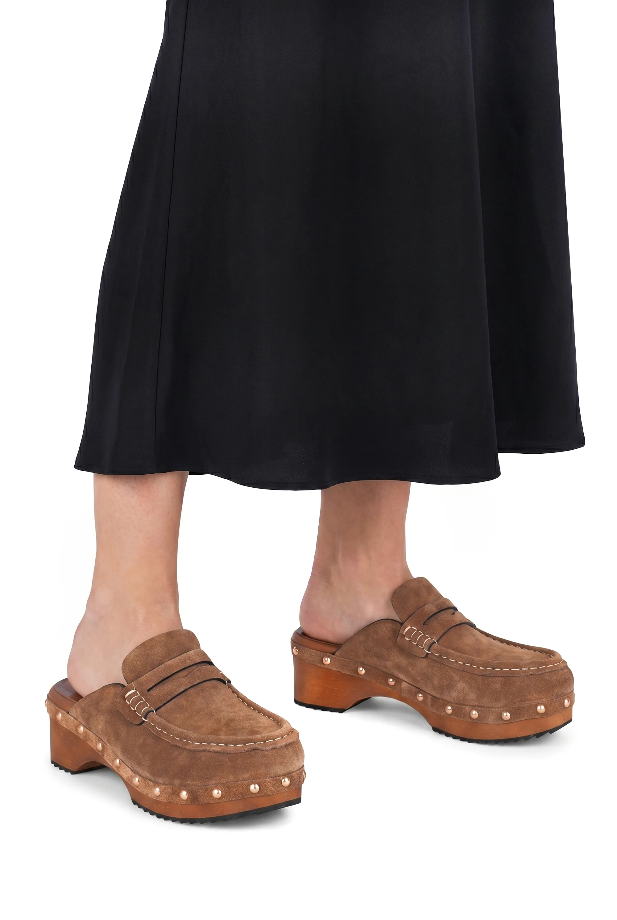 Miss Olivia - Sabot - 471540 - Cammello - Image 6
