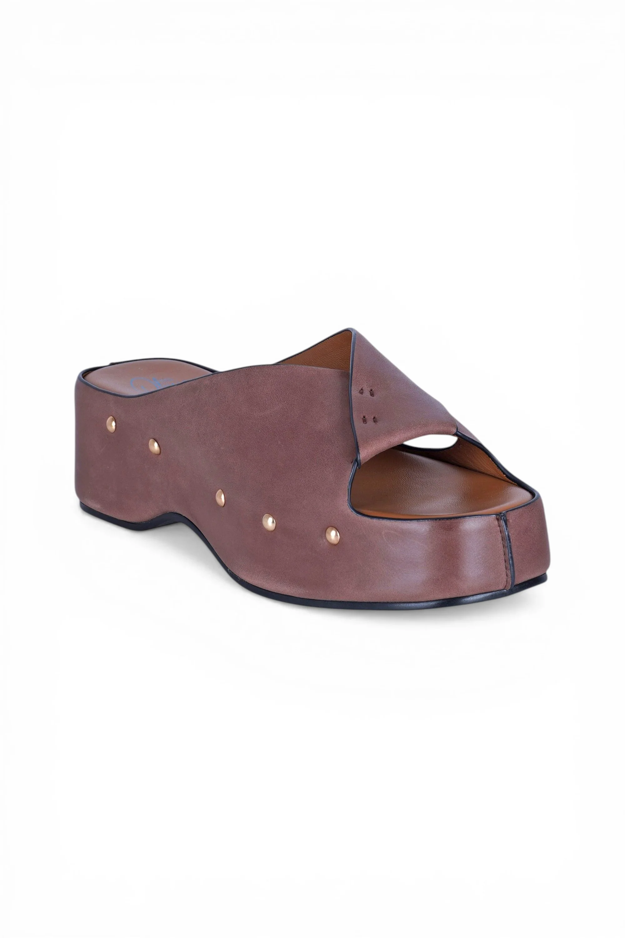 Miss Olivia - Sabot - 471541 - Cioccolato - Image 3