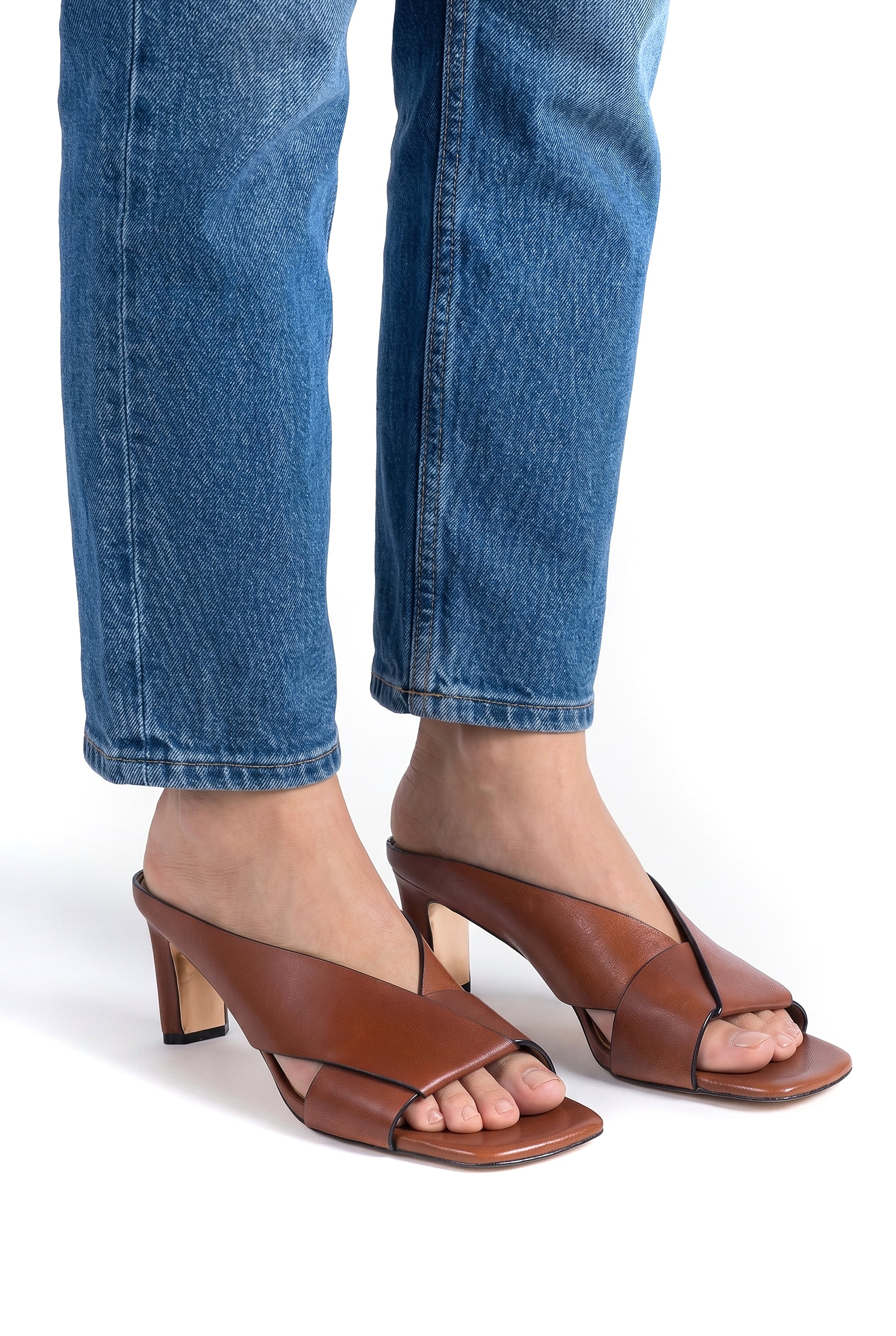 Miss Olivia - Sandali - 471543 - Cuoio - Image 6
