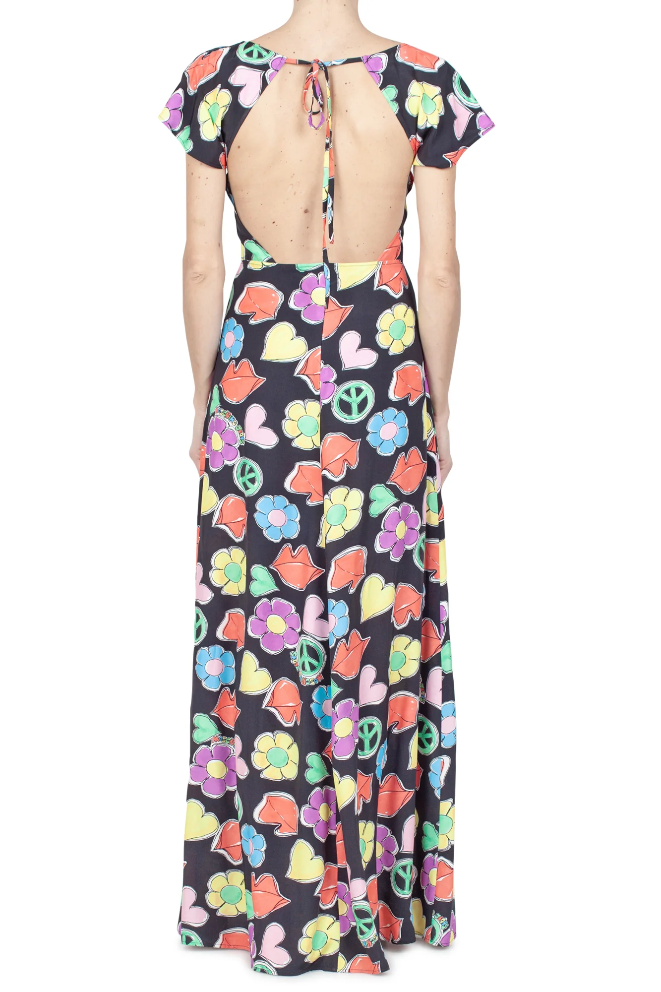 MO5CH1NO JEANS - Moschino - Abito - 430105 - Floreale - Image 5