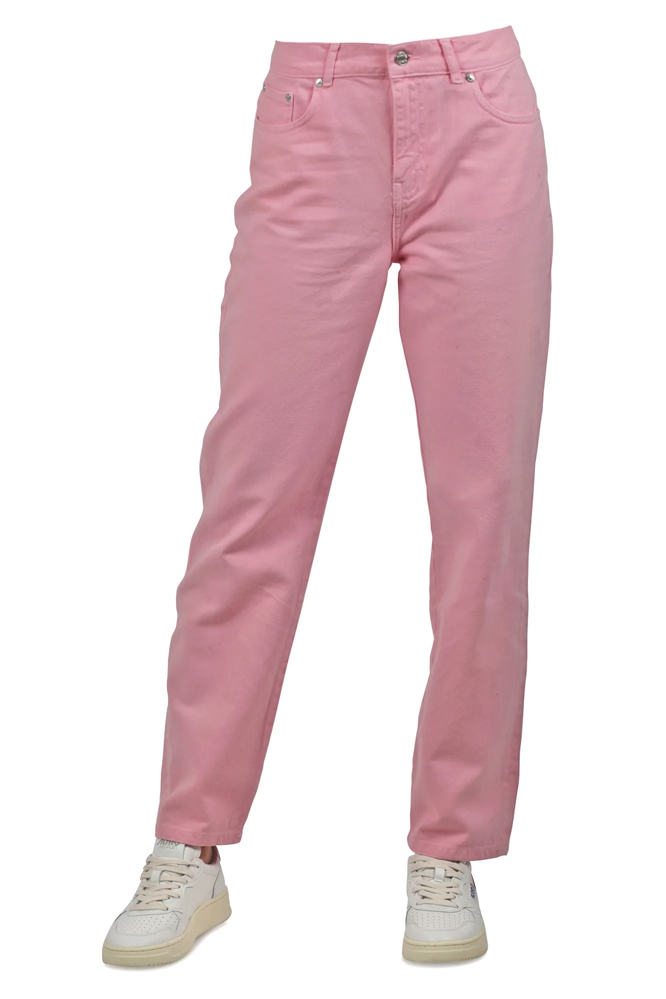 MO5CH1NO JEANS - Moschino - Jeans - 431642 - Rosa - Image 3
