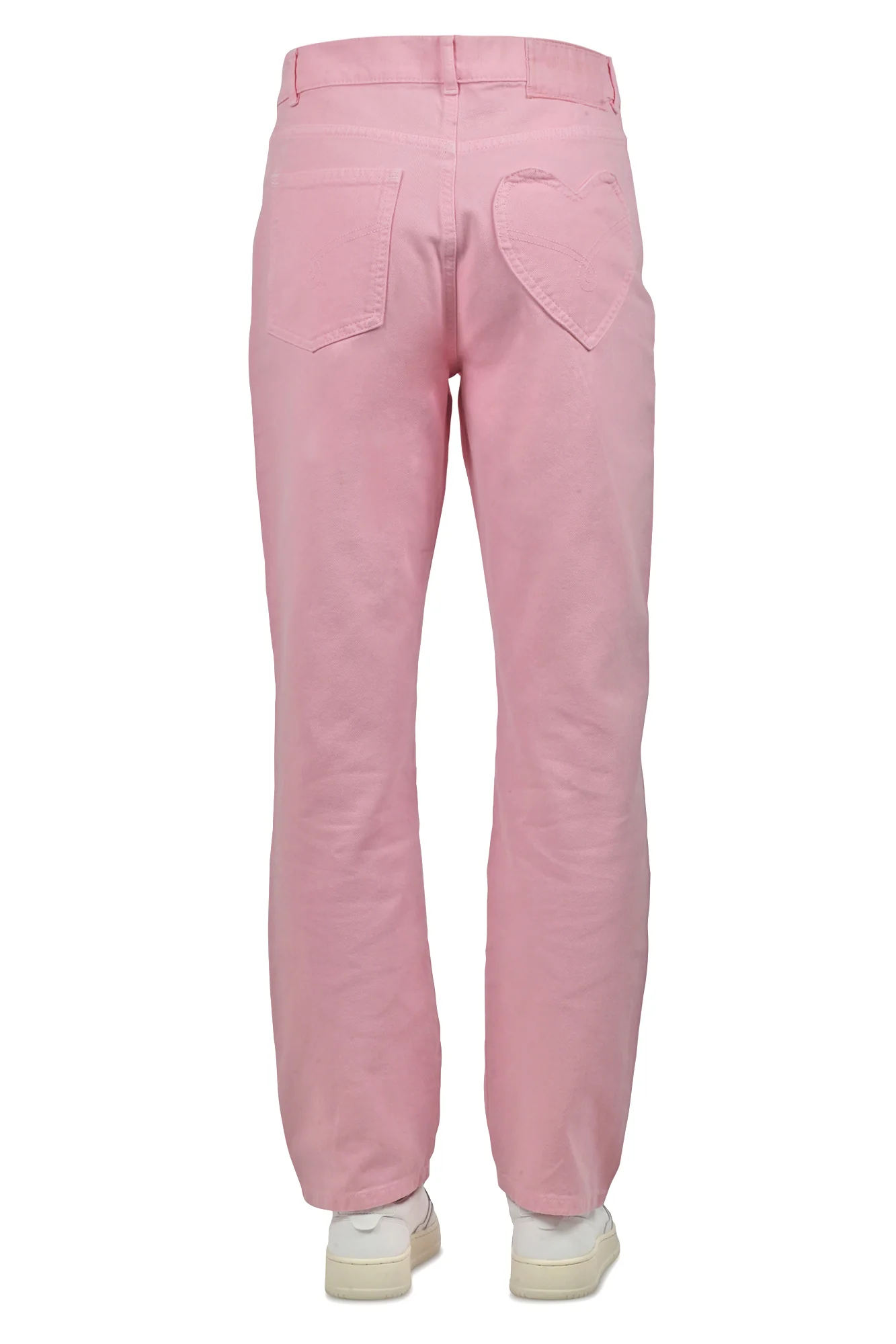 MO5CH1NO JEANS - Moschino - Jeans - 431642 - Rosa - Image 5