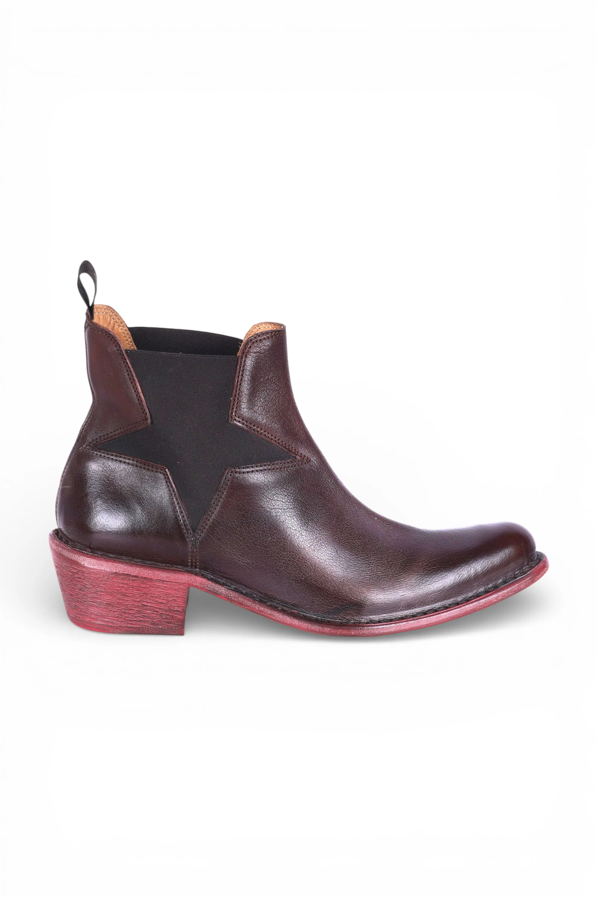 Moma - Stivaletti - 470580 - Moro