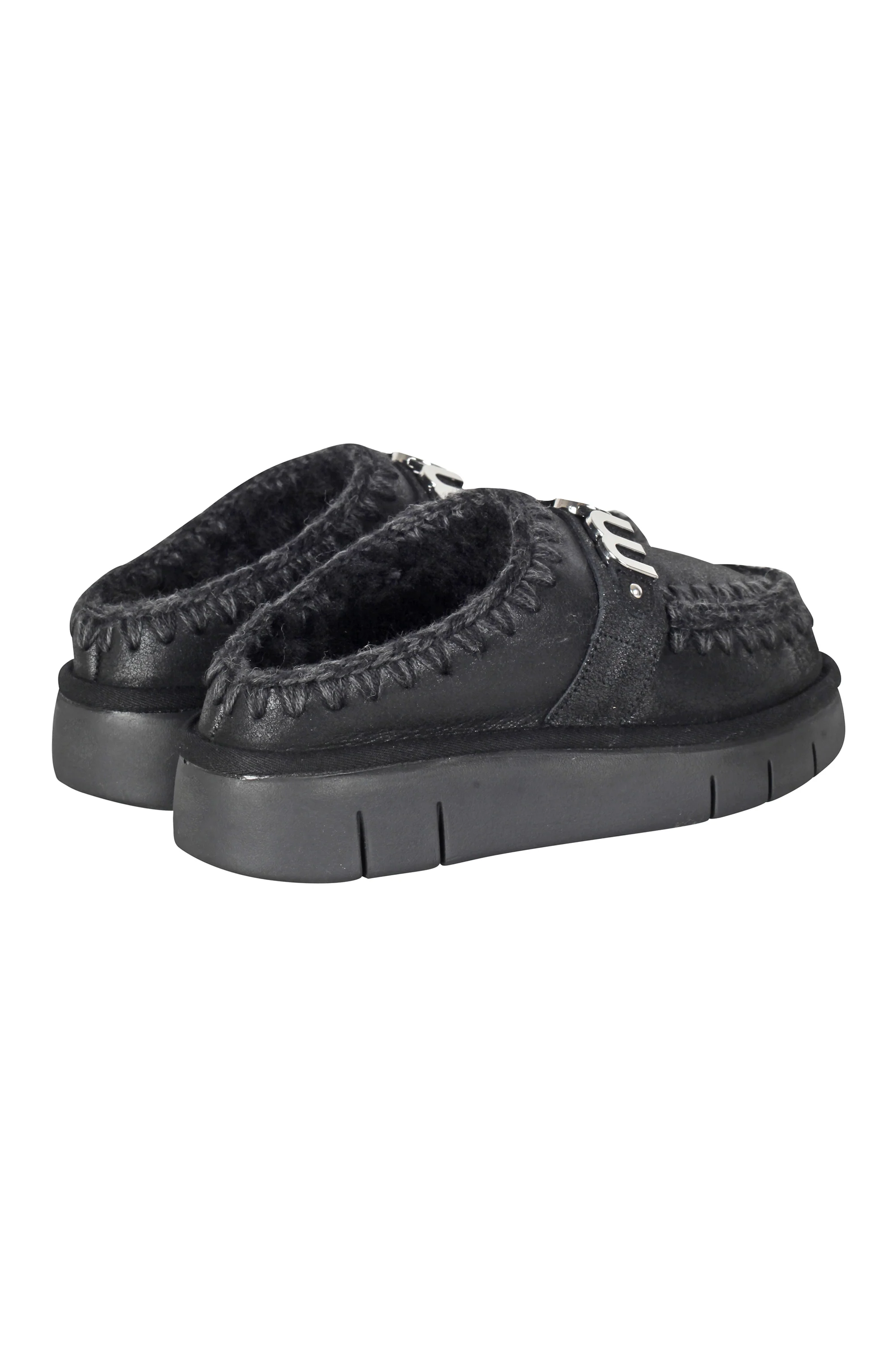 Mou - Sabot - 461095 - Nero - Image 3