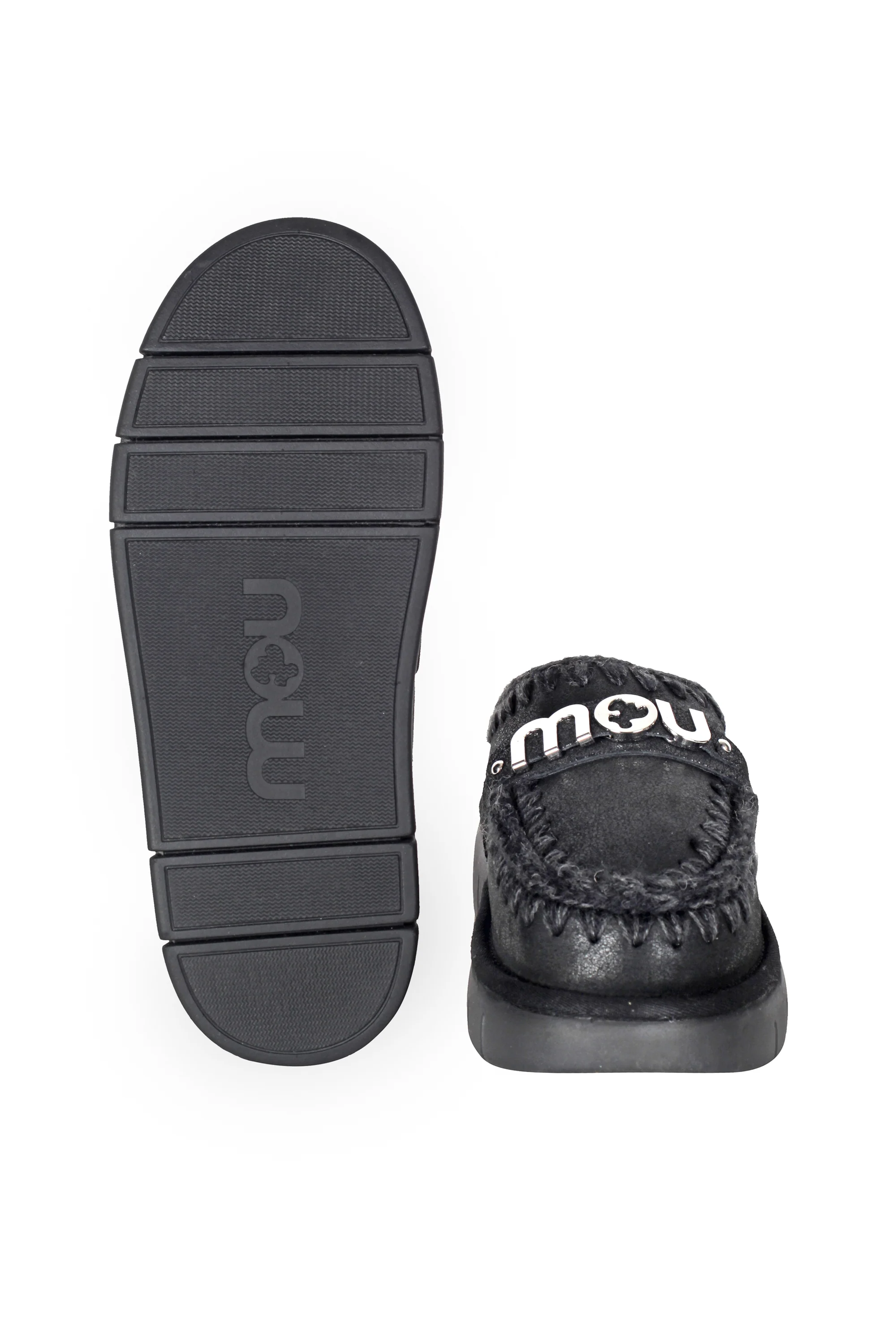 Mou - Sabot - 461095 - Nero - Image 4