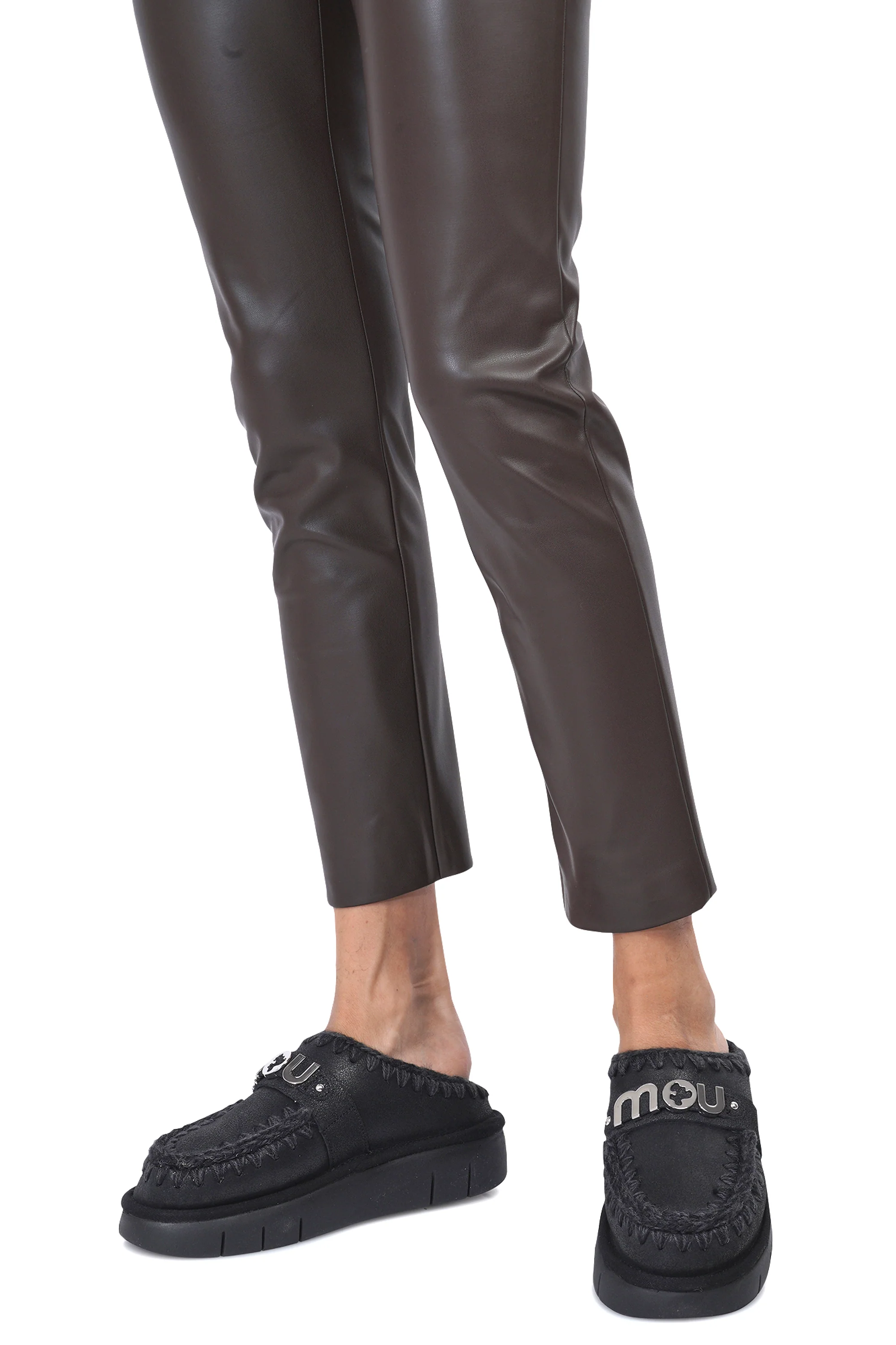 Mou - Sabot - 461095 - Nero - Image 5