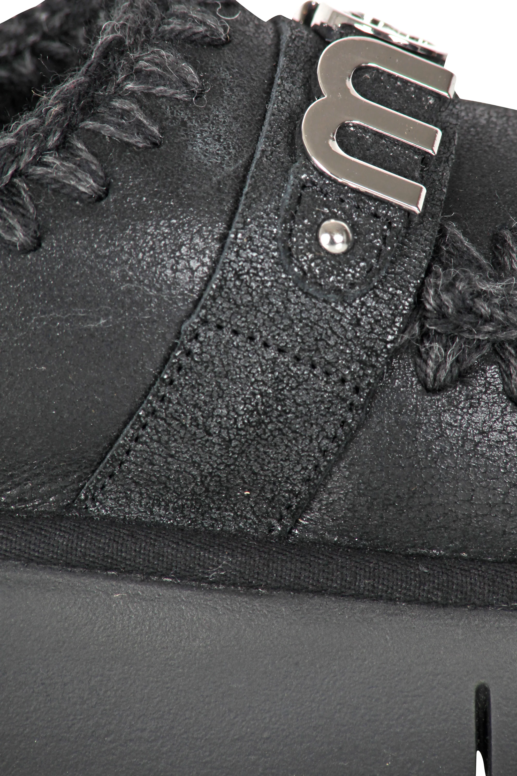 Mou - Sabot - 461095 - Nero - Image 6