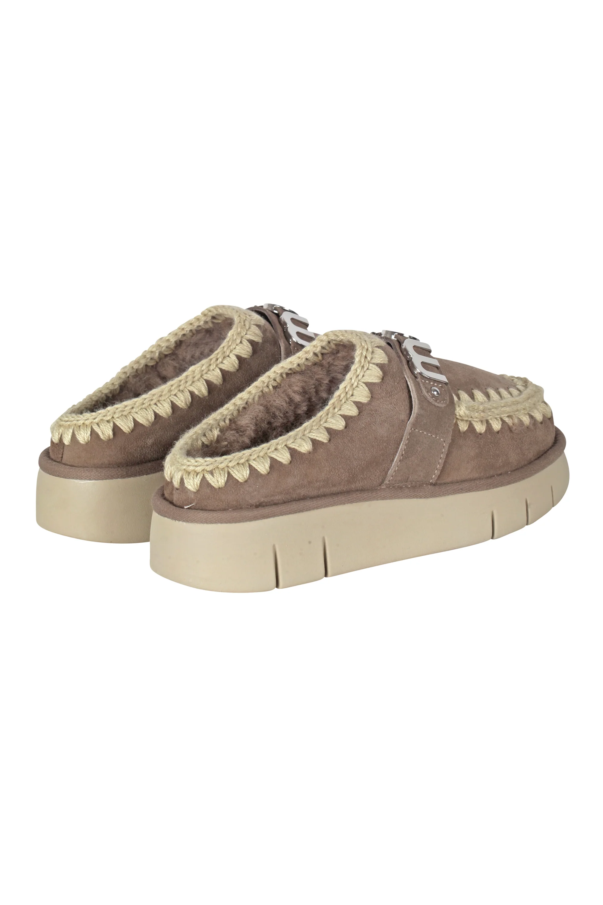 Mou - Sabot - 461096 - Tortora - Image 3