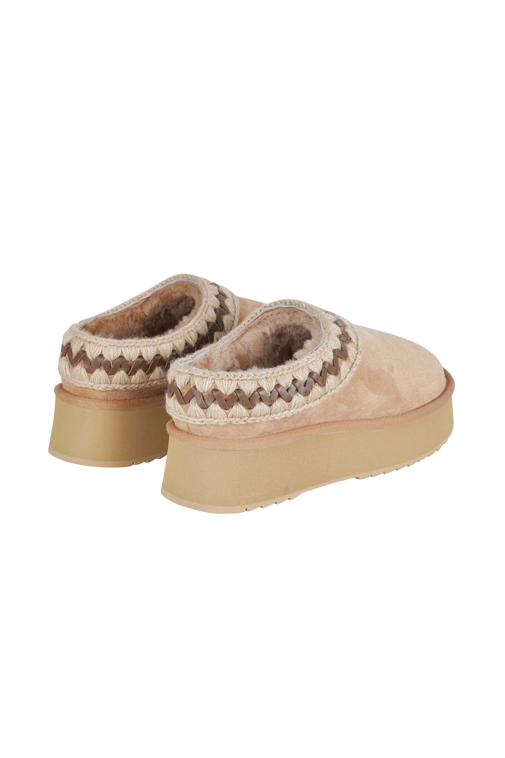 Mou - Sabot - 461099 - Beige - Image 3