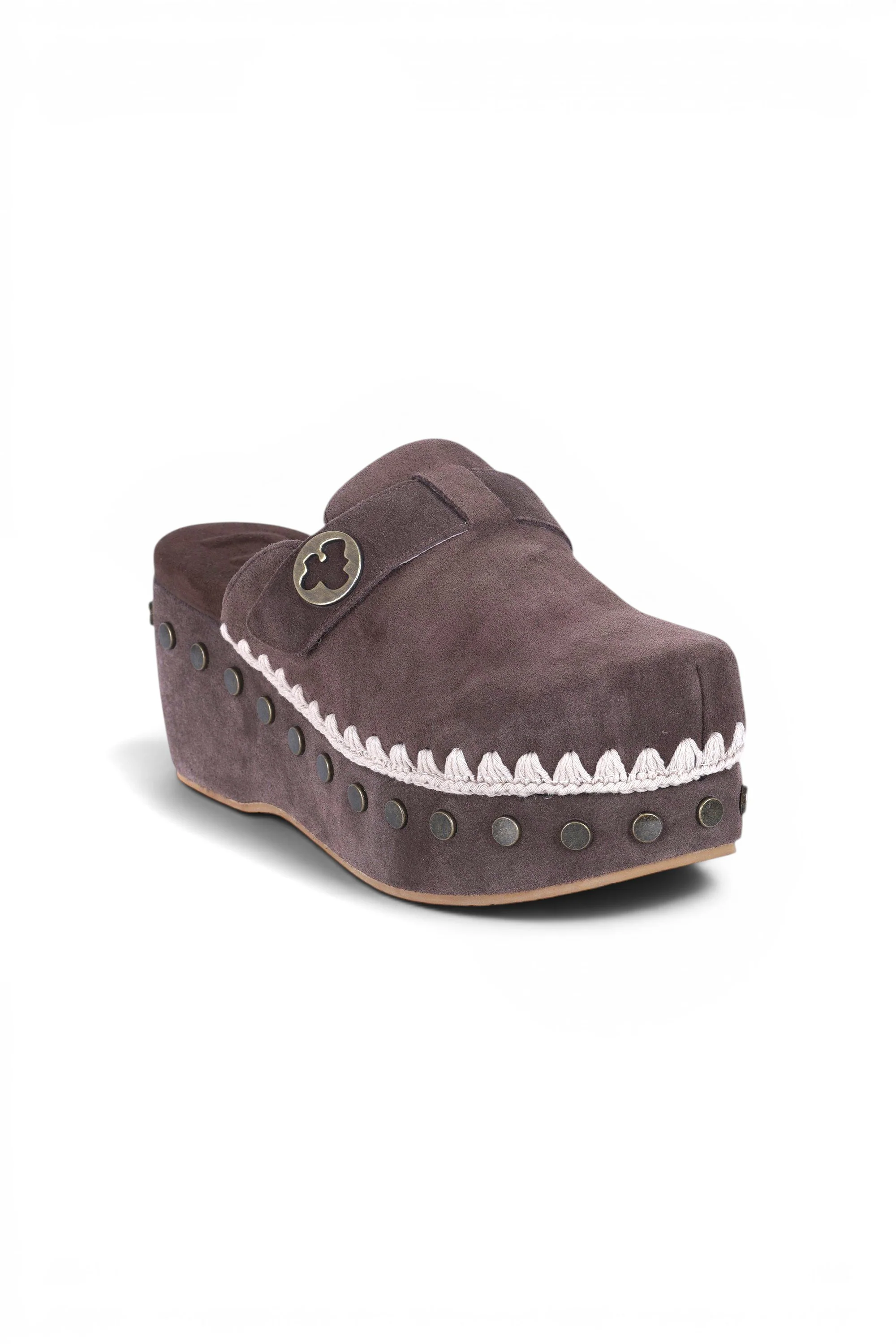 Mou - Sabot - 471285 - Cioccolato - Image 3