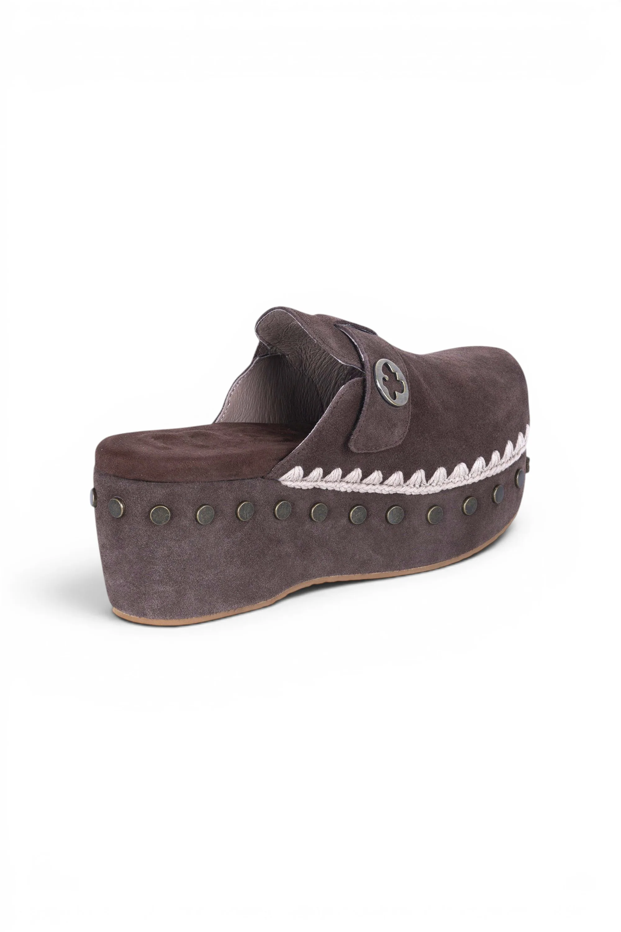 Mou - Sabot - 471285 - Cioccolato - Image 4