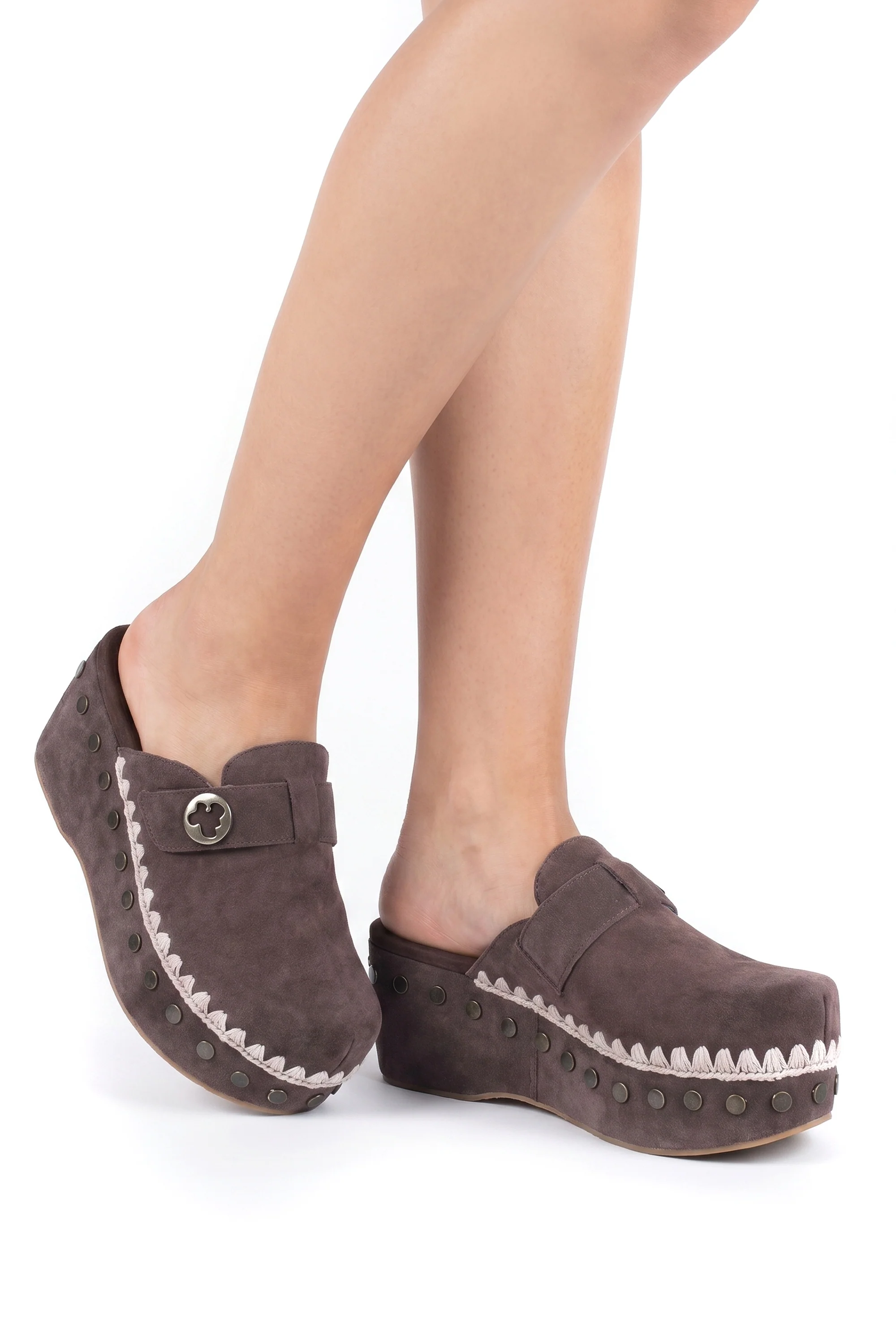 Mou - Sabot - 471285 - Cioccolato - Image 6