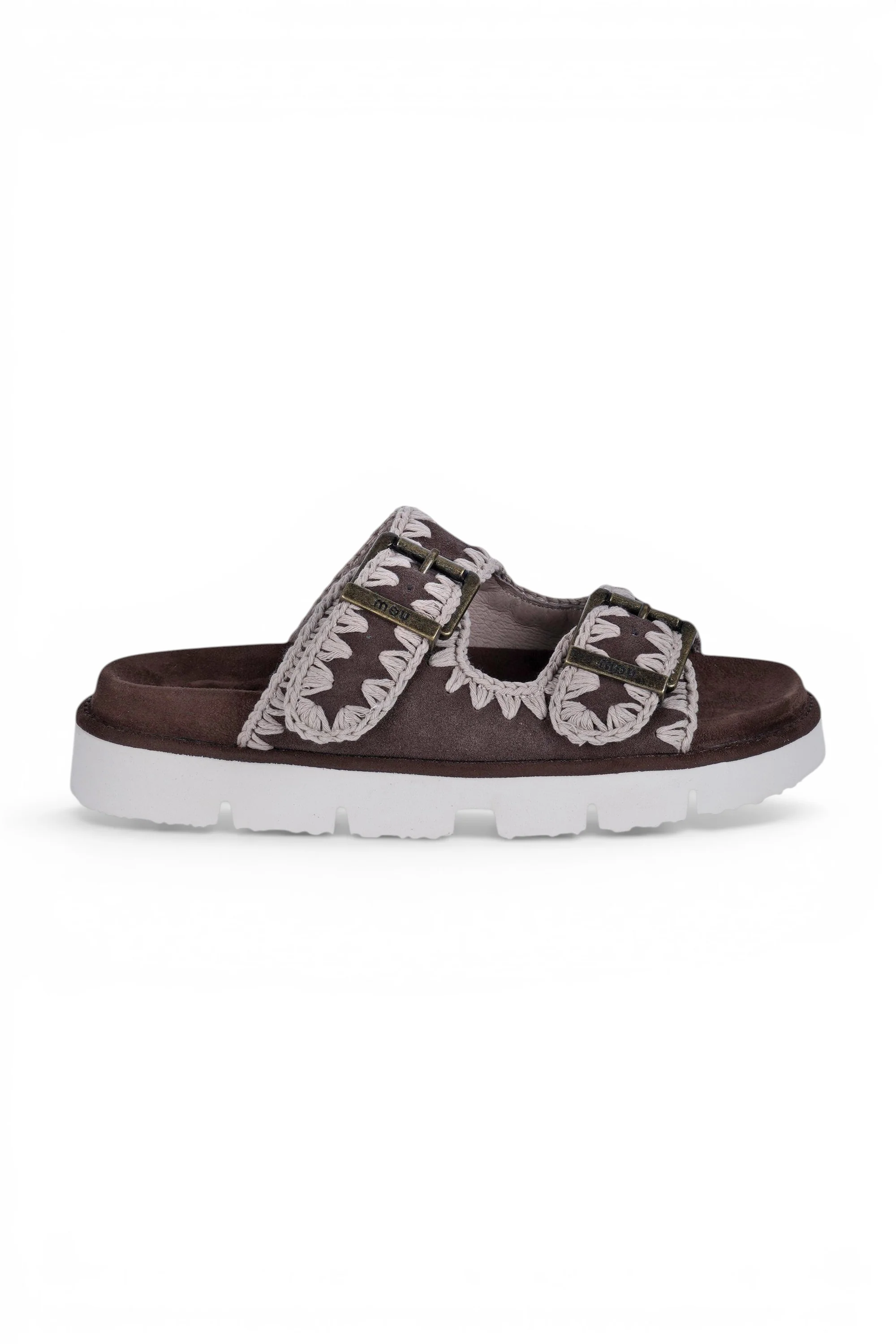 Mou - Sandali - 471284 - Cioccolato