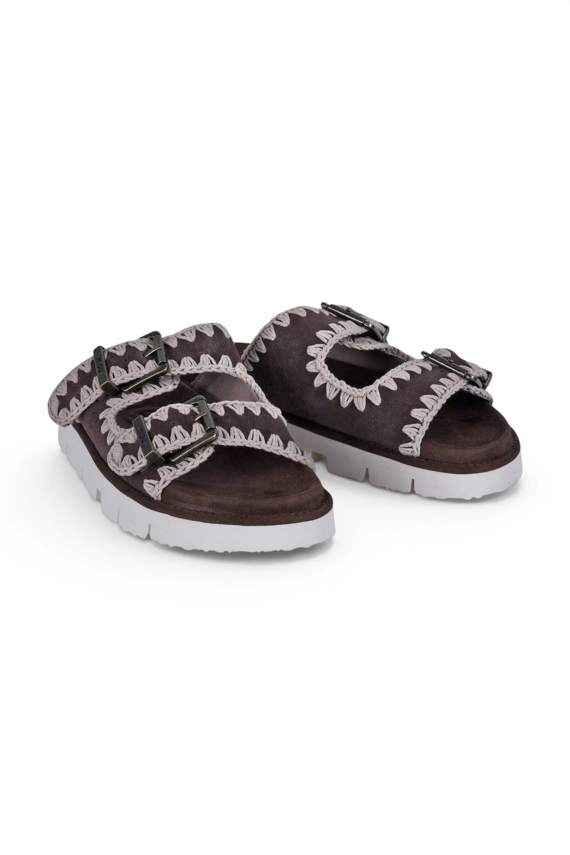 Mou - Sandali - 471284 - Cioccolato - Image 2