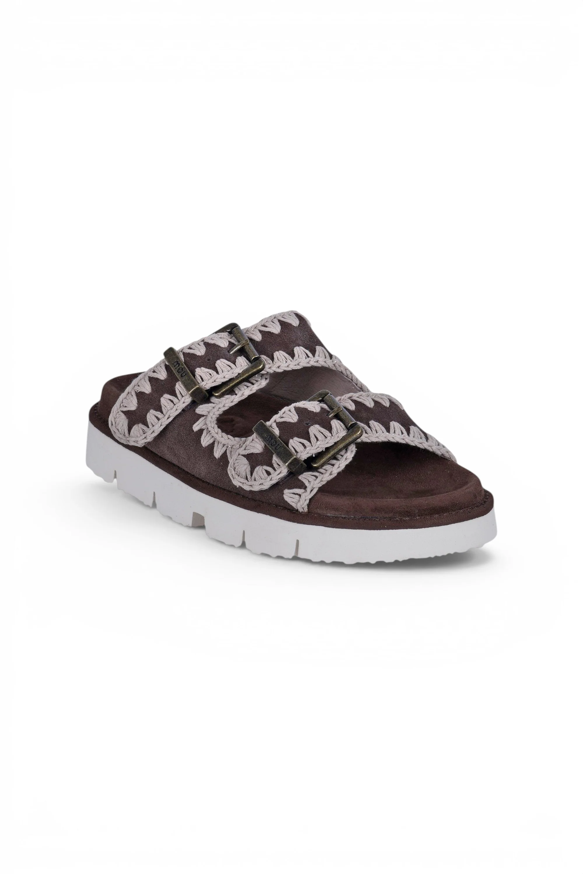 Mou - Sandali - 471284 - Cioccolato - Image 3