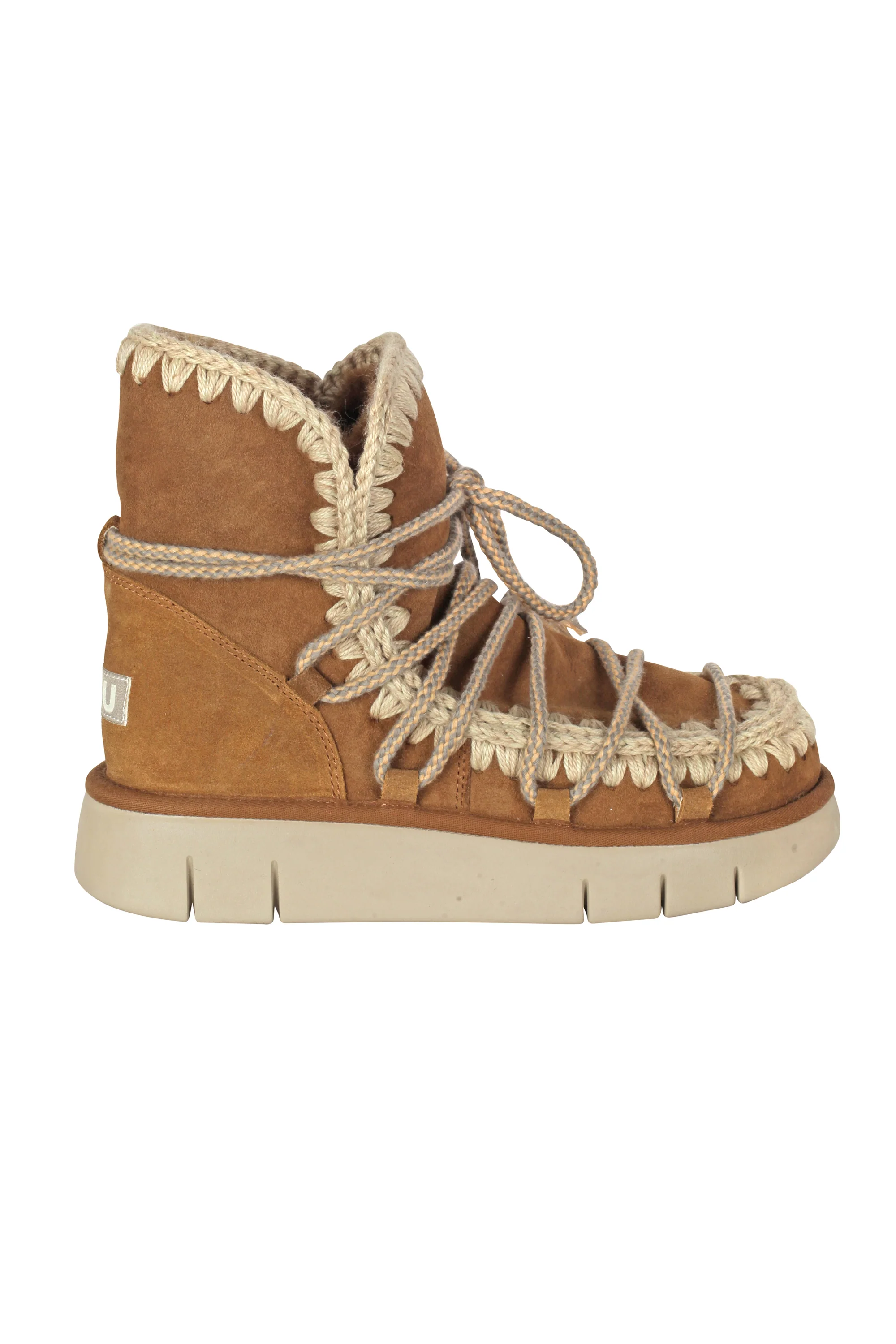 Mou - Stivaletti - 461093 - Cammello