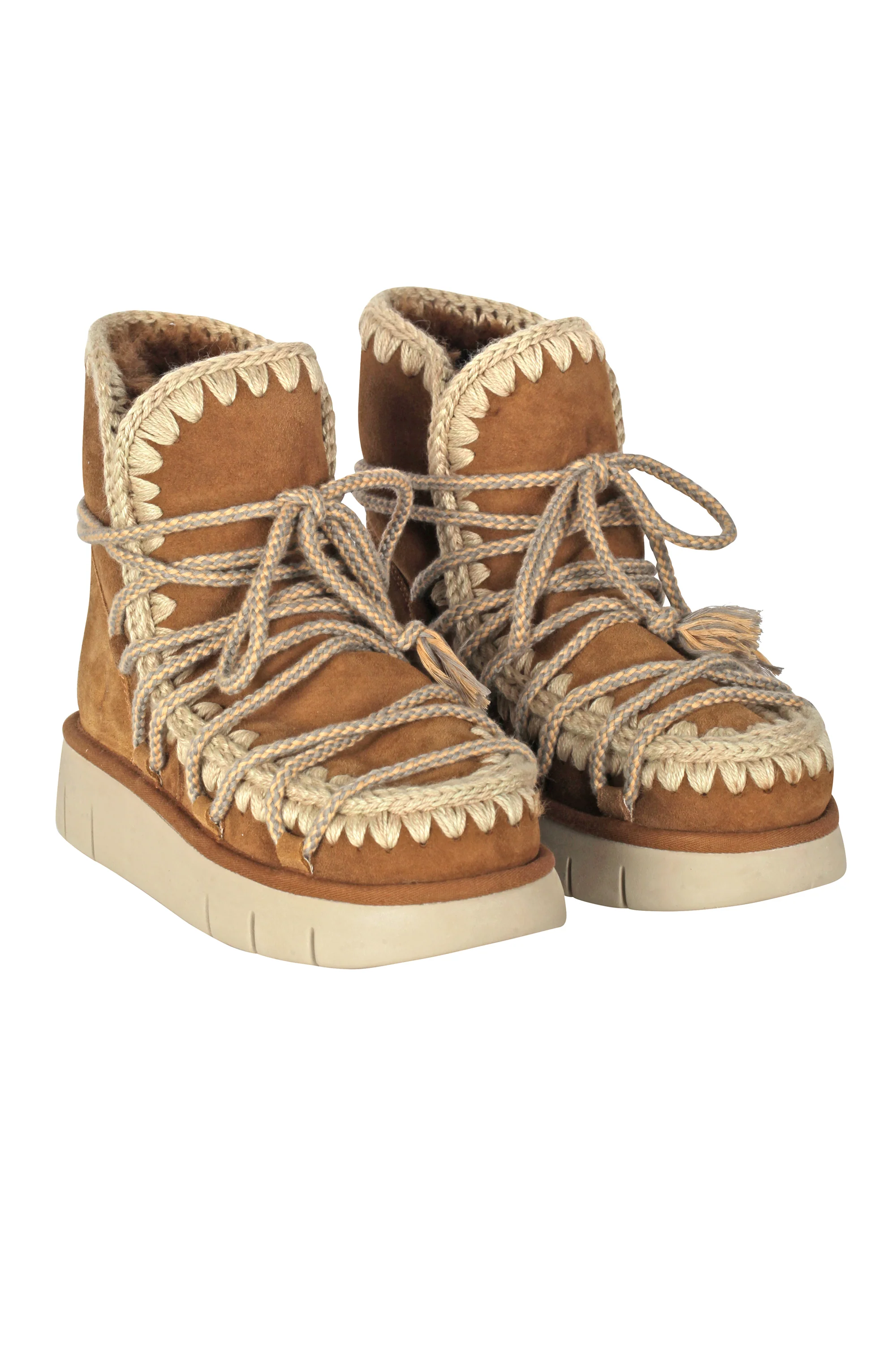 Mou - Stivaletti - 461093 - Cammello - Image 2