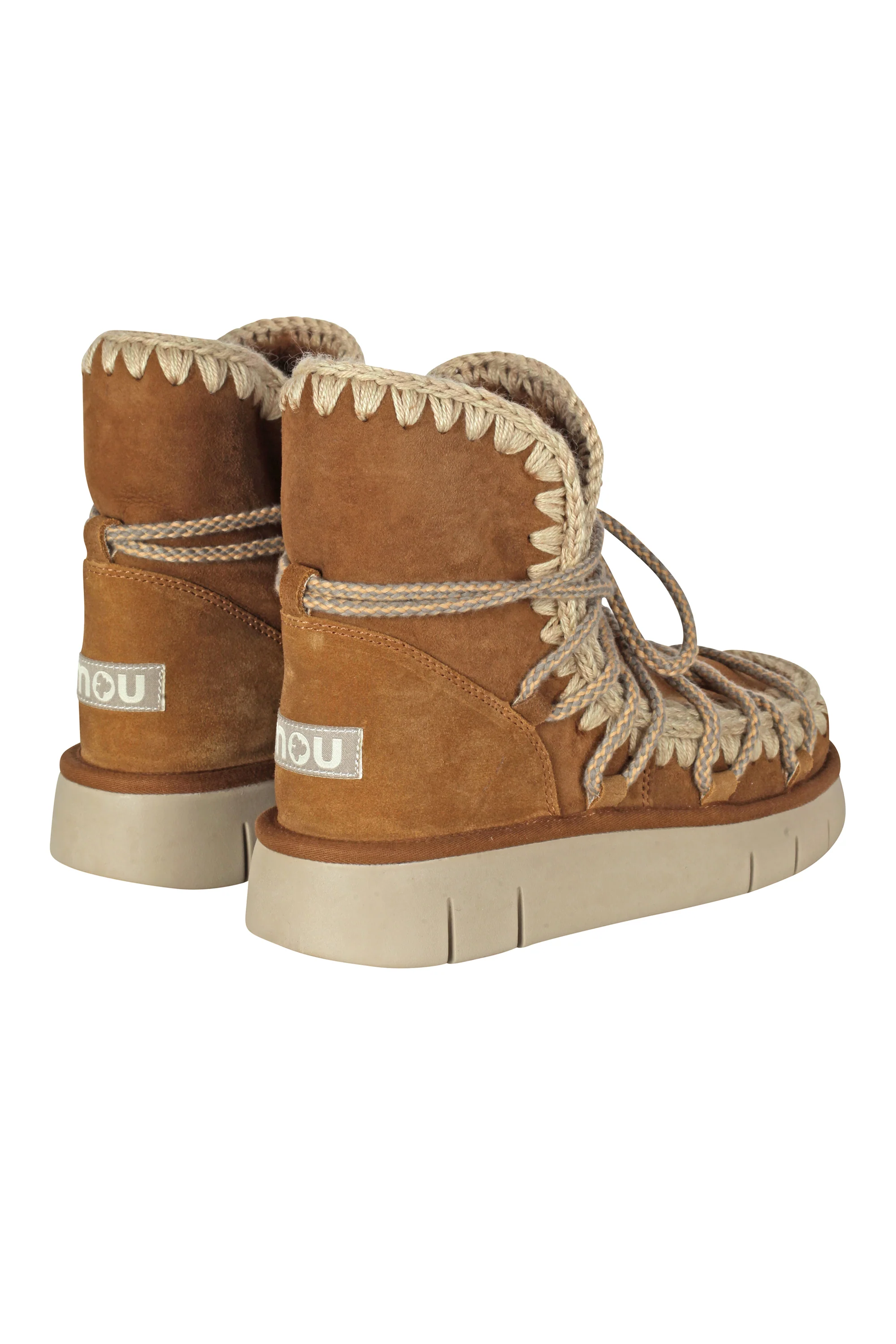 Mou - Stivaletti - 461093 - Cammello - Image 3