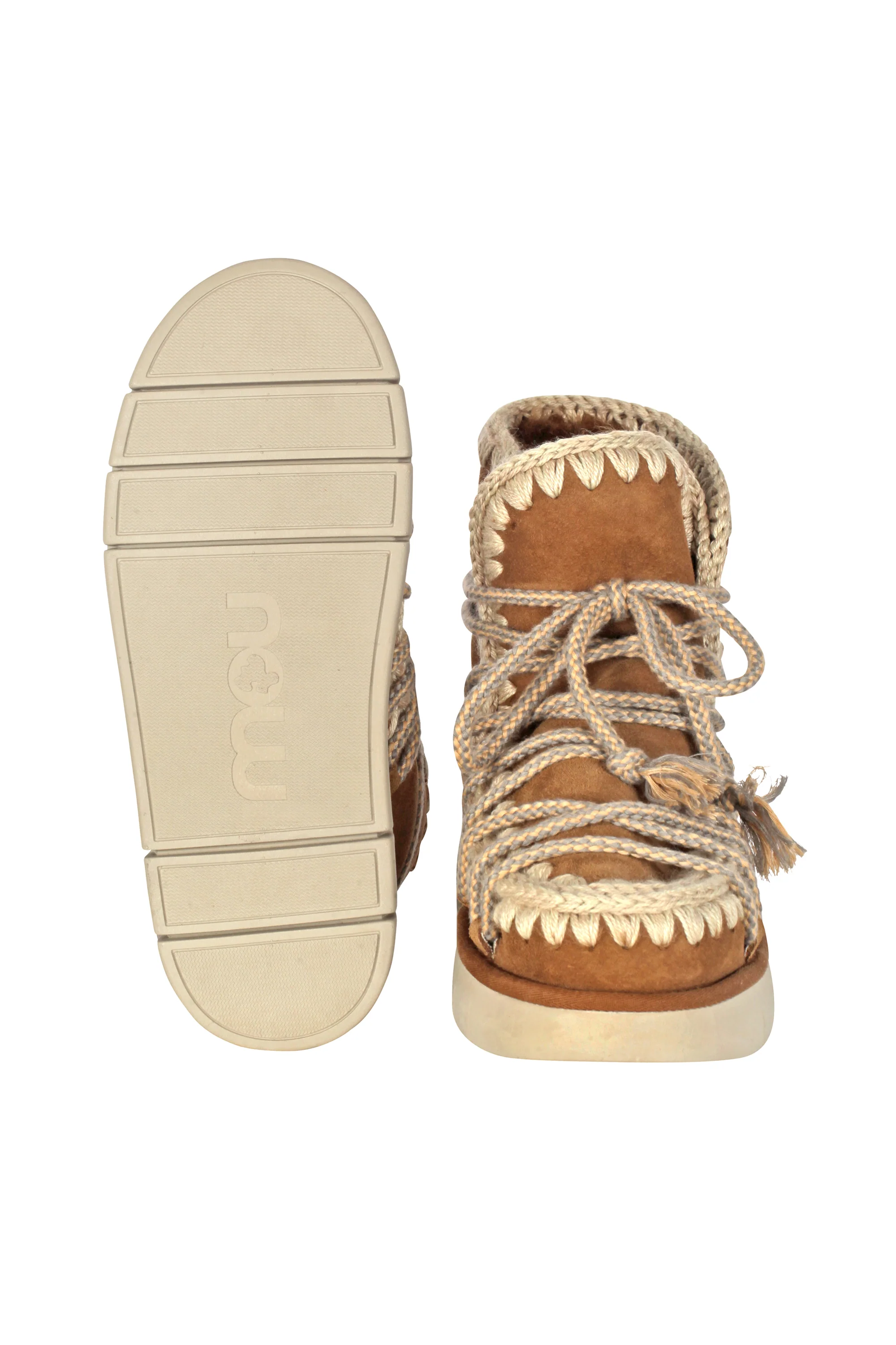 Mou - Stivaletti - 461093 - Cammello - Image 4
