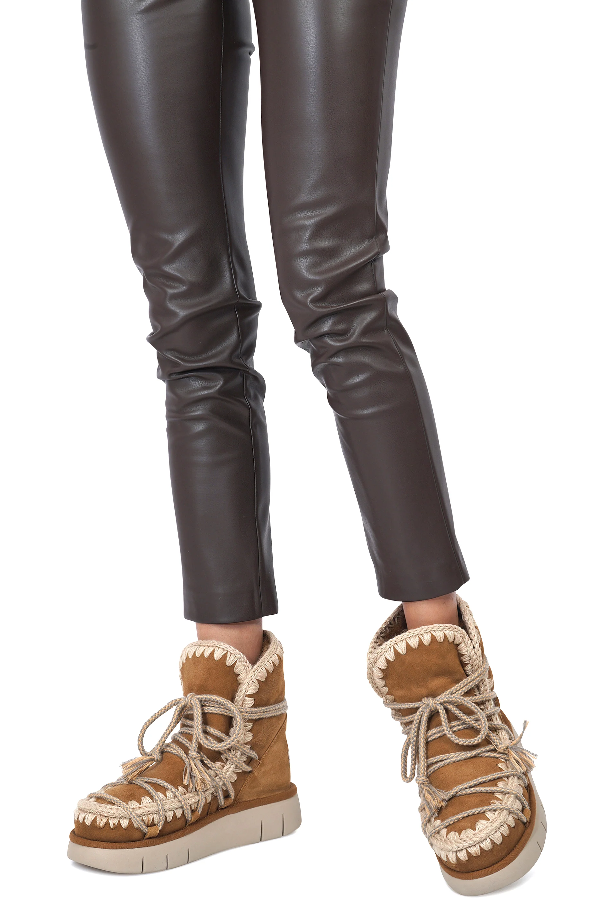 Mou - Stivaletti - 461093 - Cammello - Image 5