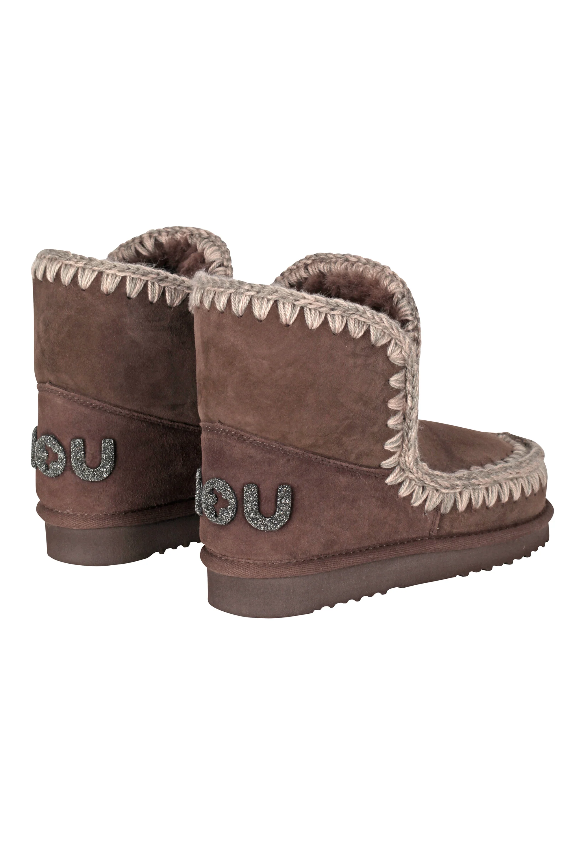 Mou - Stivaletti - 461094 - Cioccolato - Image 3