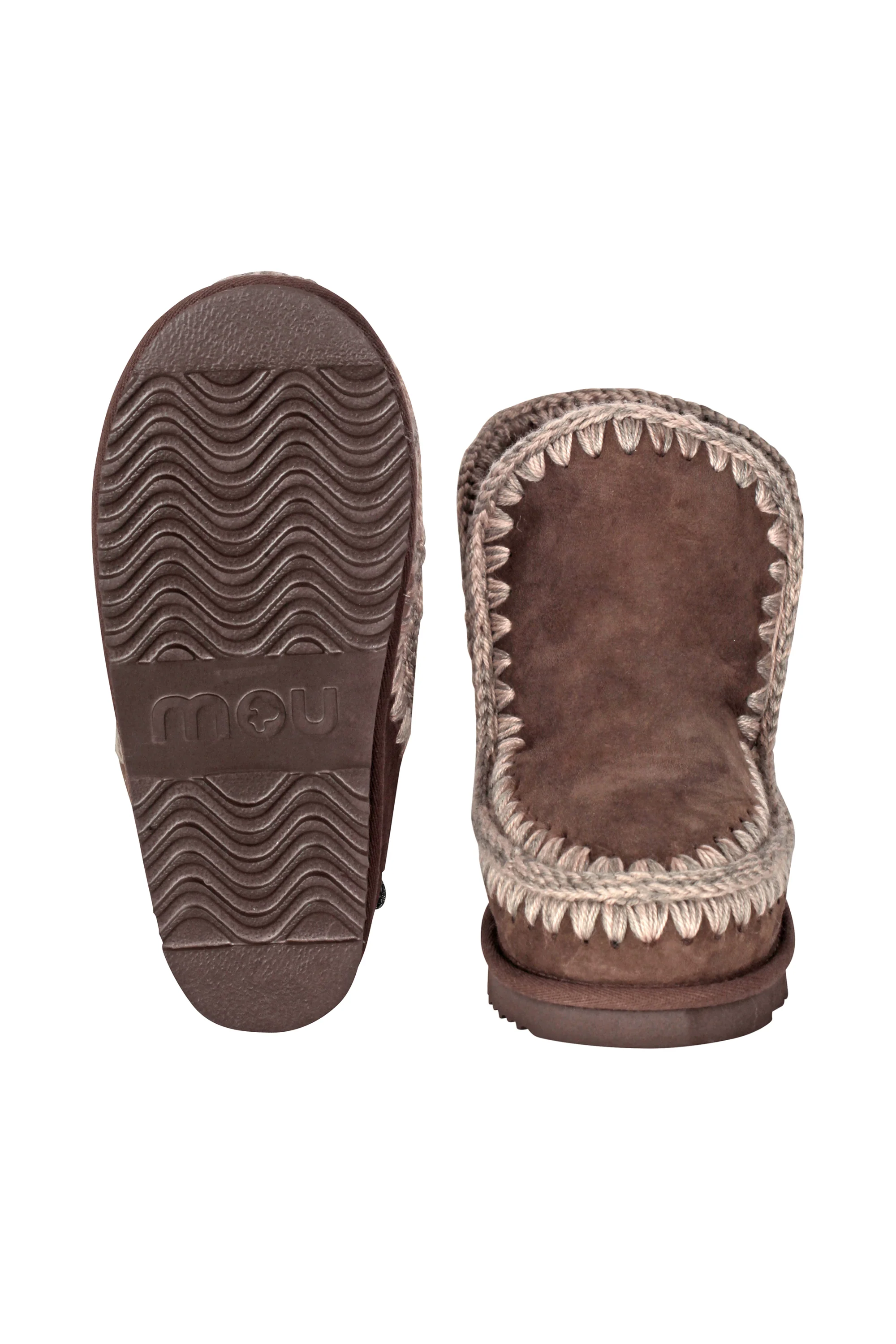 Mou - Stivaletti - 461094 - Cioccolato - Image 4