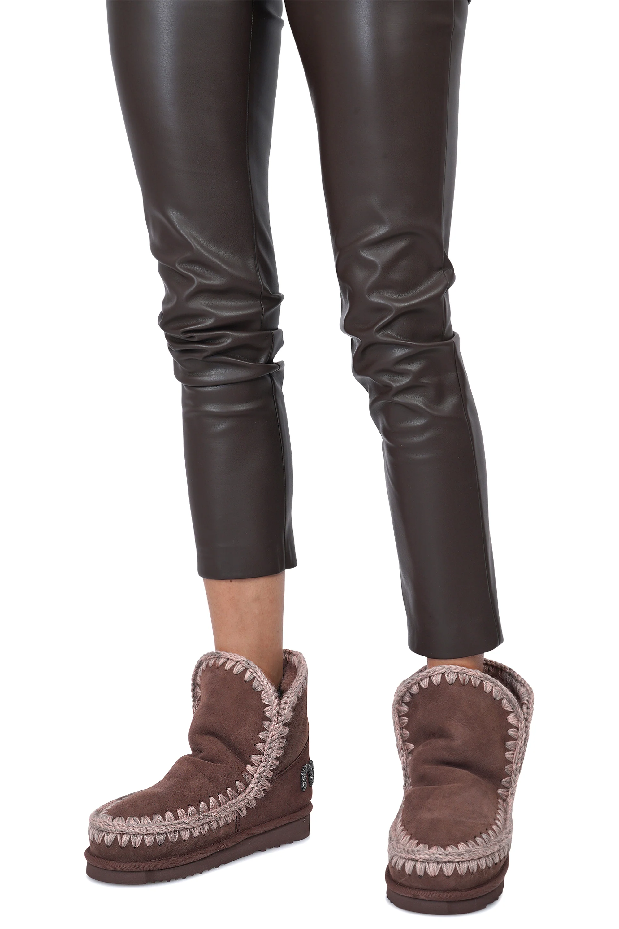 Mou - Stivaletti - 461094 - Cioccolato - Image 5