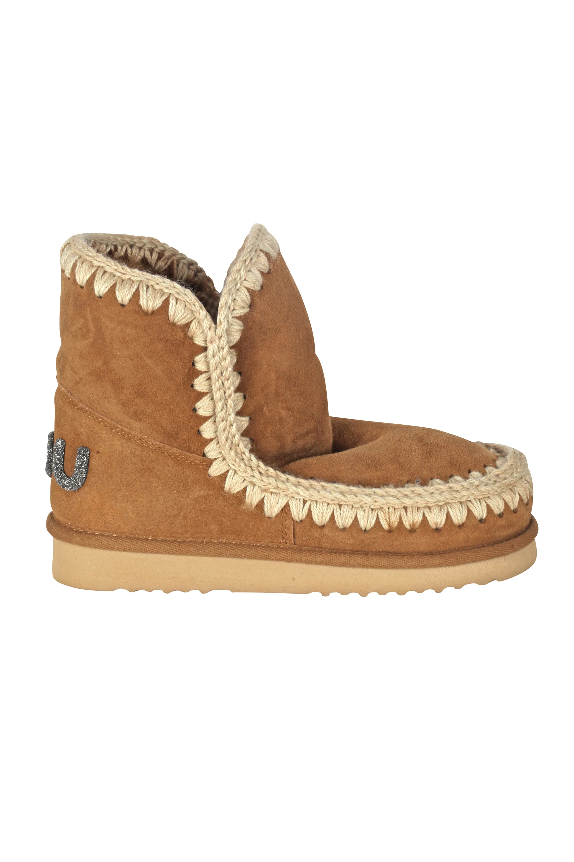 Mou - Stivaletti - 461094 - Cognac