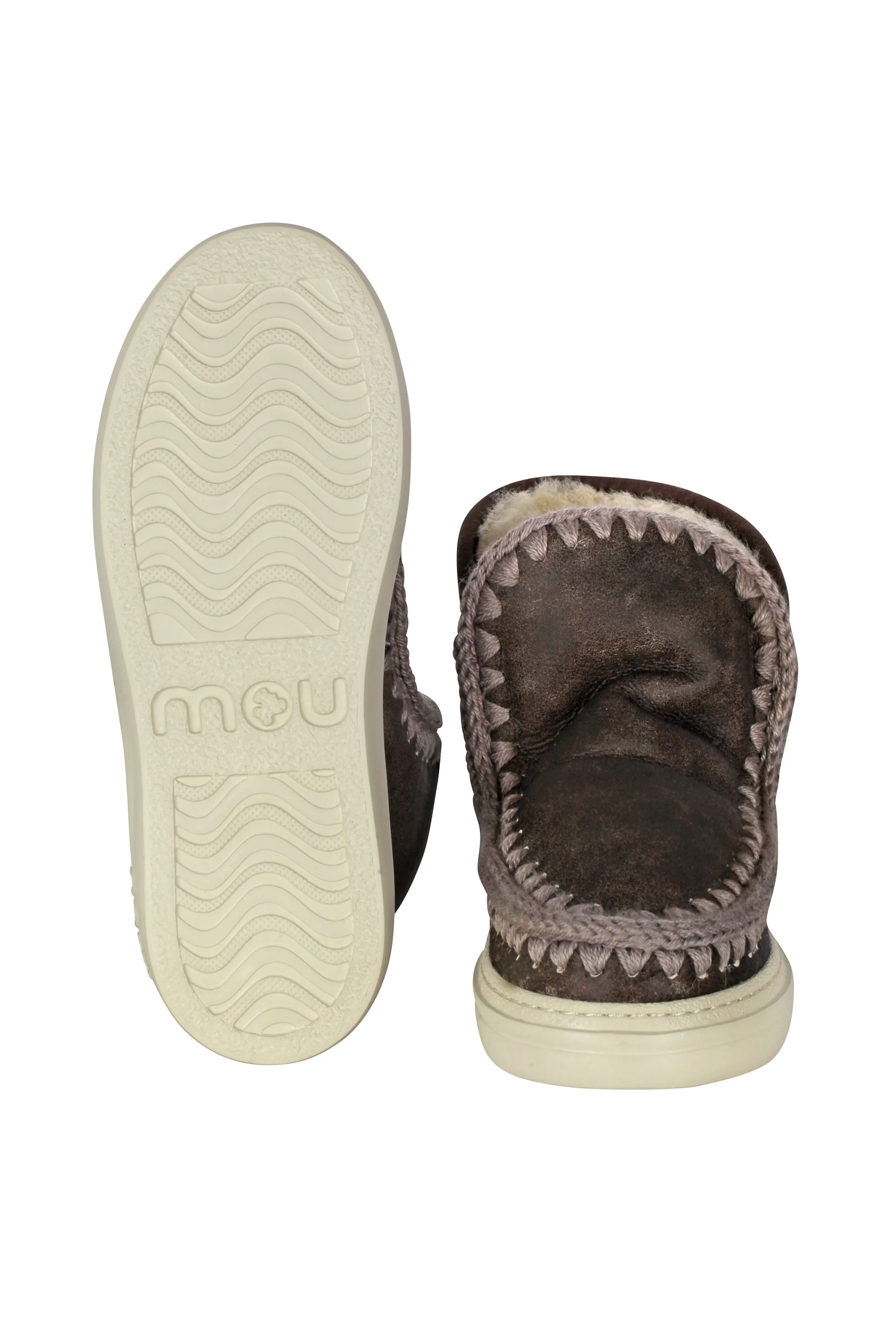Mou - Stivaletti - 461097 - Fango - Image 4