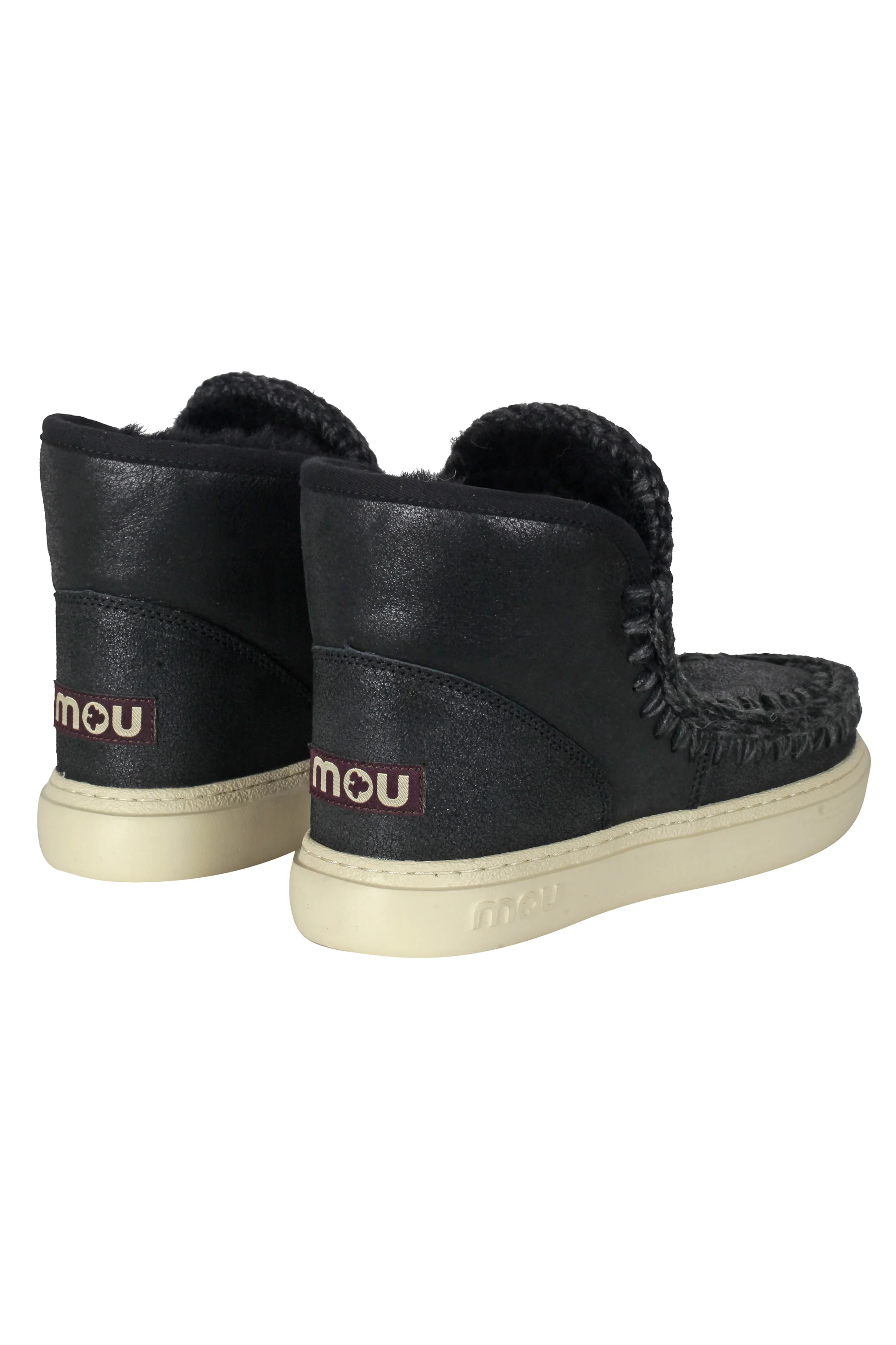 Mou - Stivaletti - 461098 - Nero - Image 3