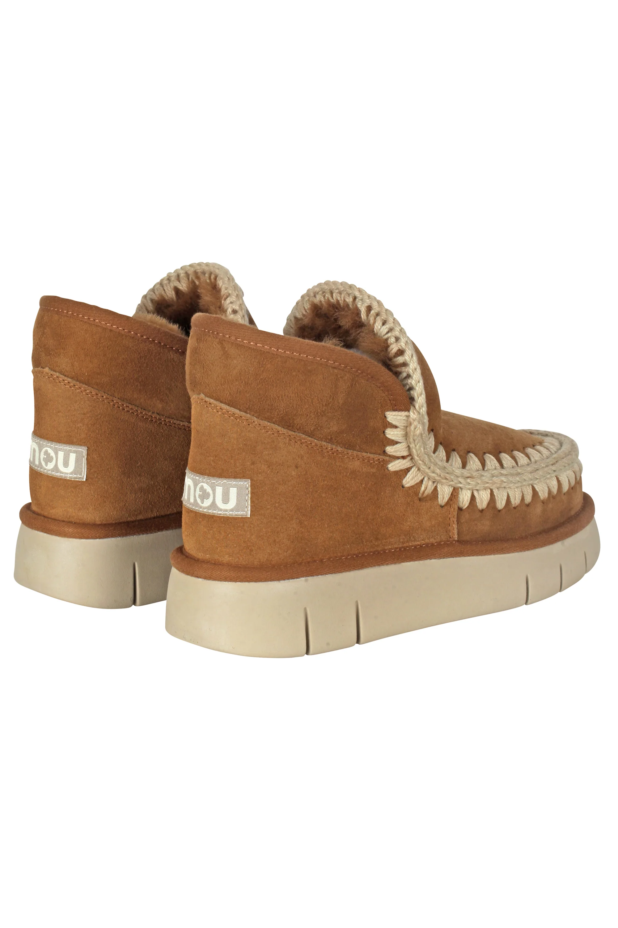 Mou - Stivaletti - 461100 - Cammello - Image 3