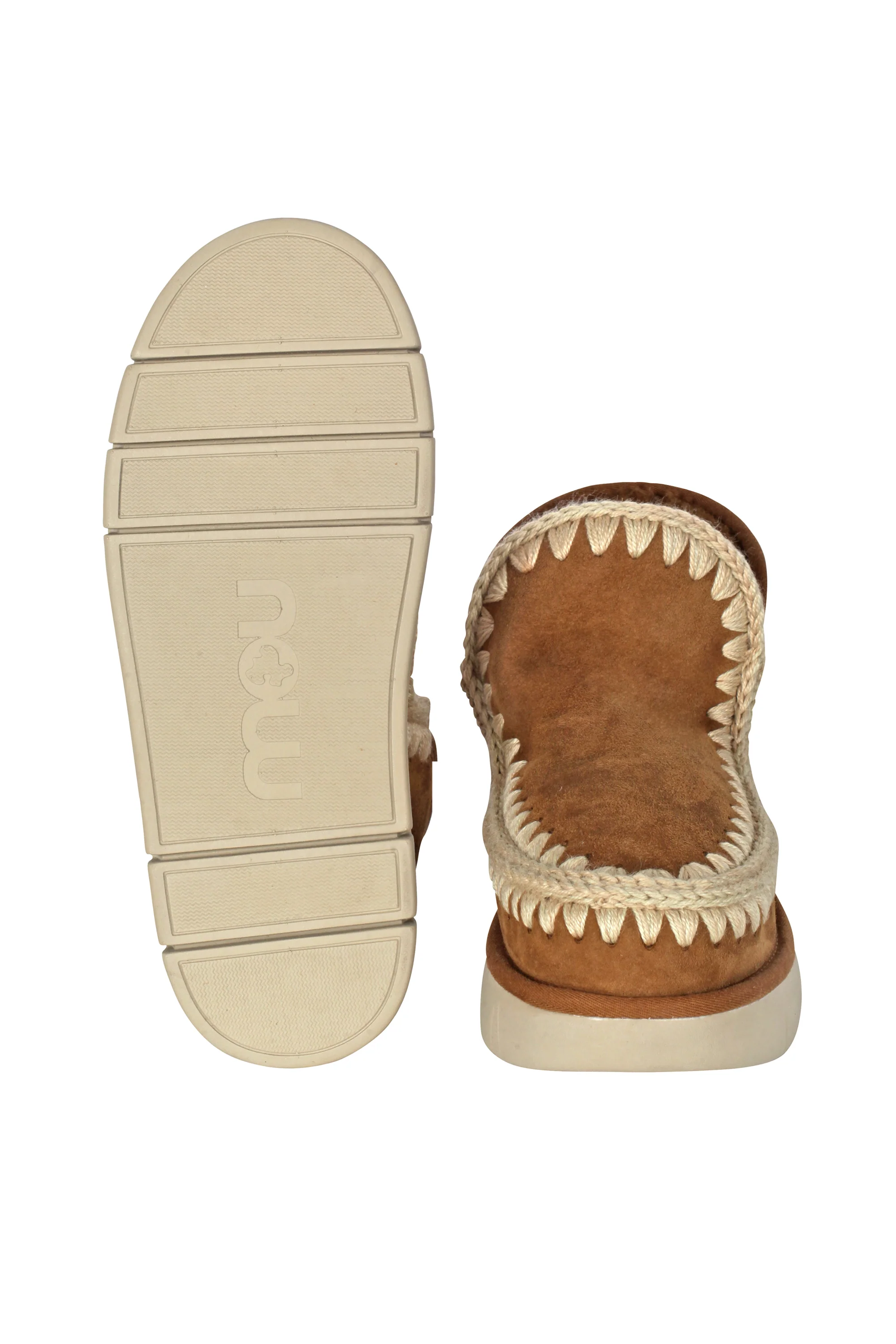 Mou - Stivaletti - 461100 - Cammello - Image 4