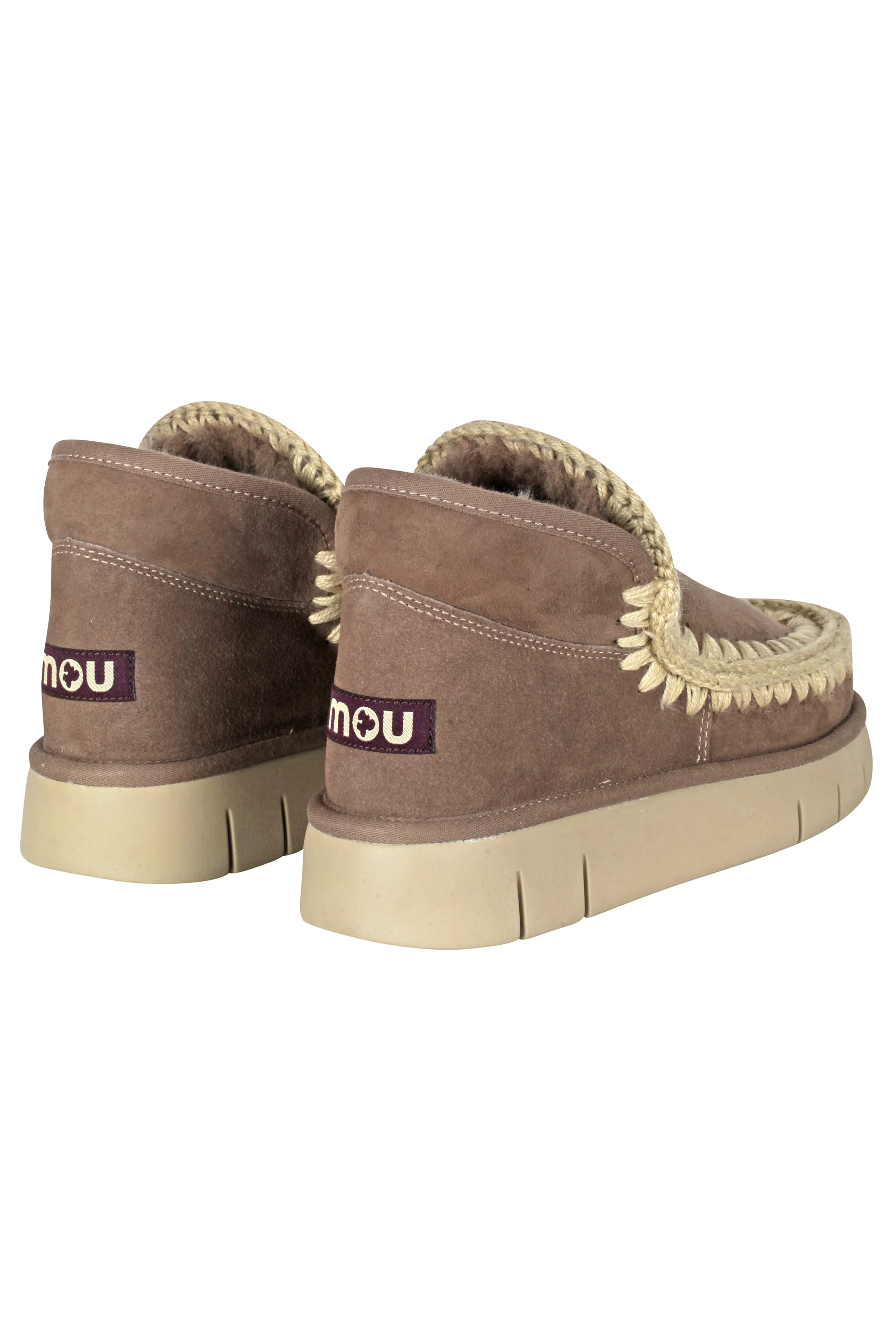 Mou - Stivaletti - 461100 - Tortora - Image 3