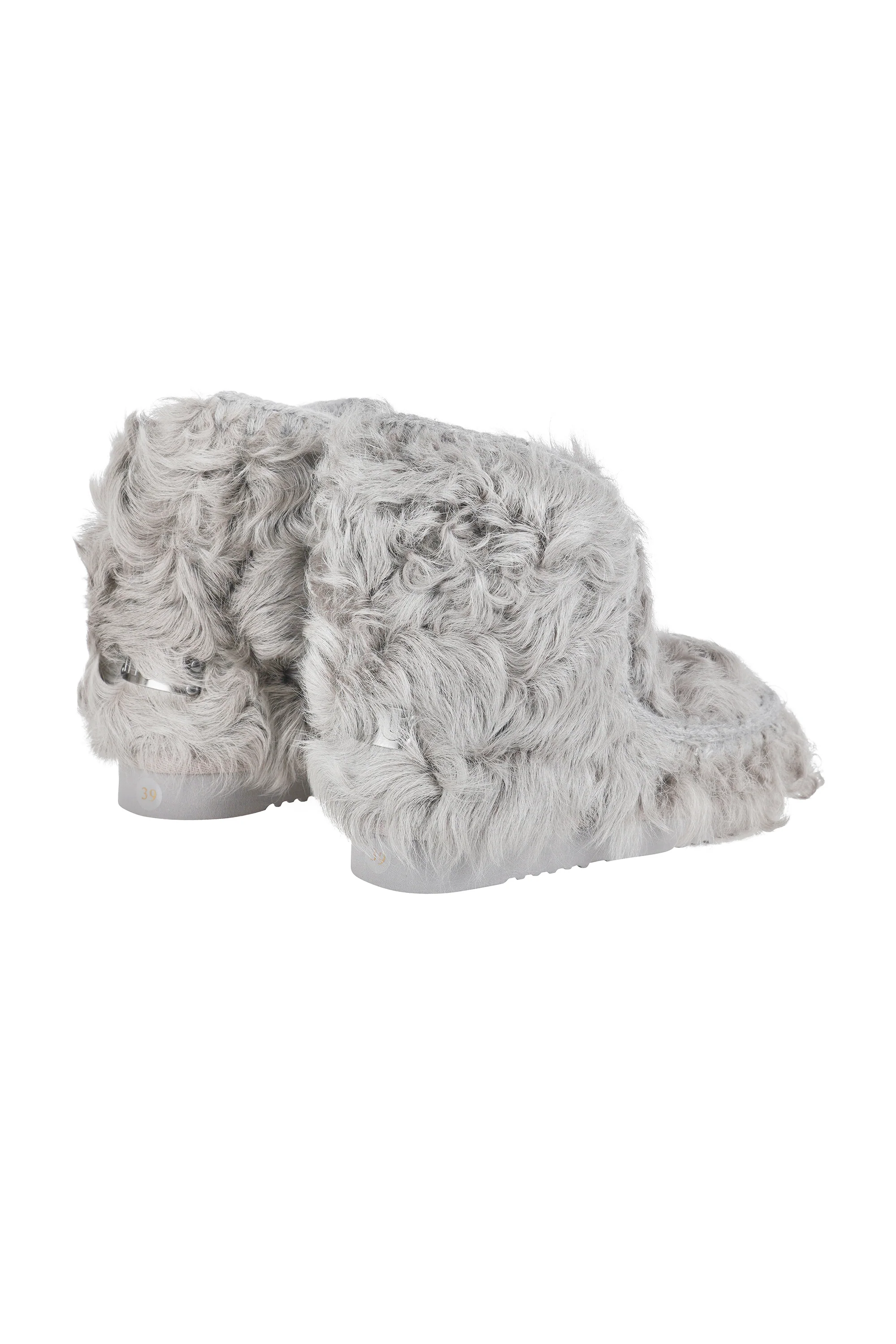 Mou - Stivaletti - 461102 - Grigio - Image 3