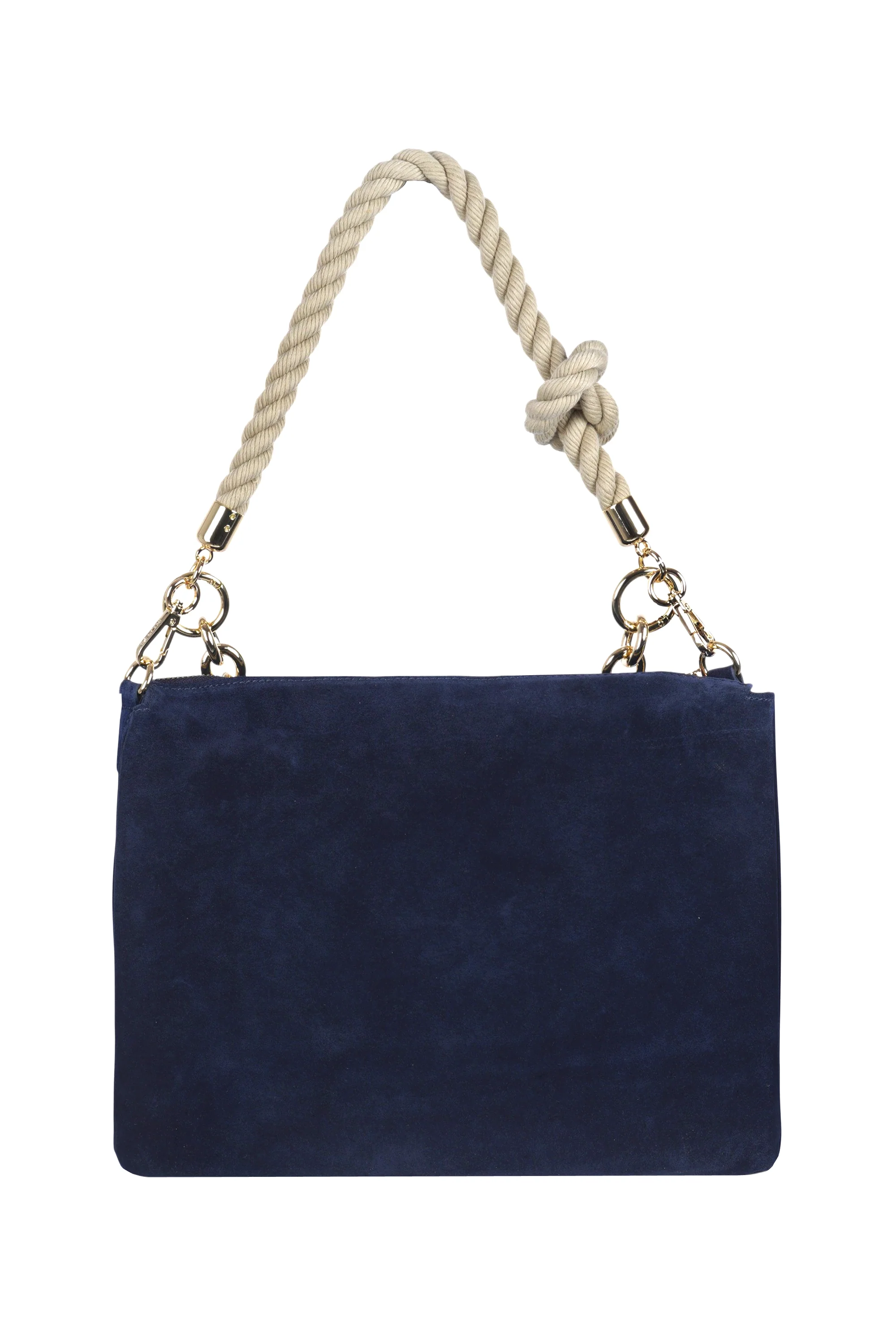 My Best Bags - Borsa grande - 470334 - Blu scuro - Image 4