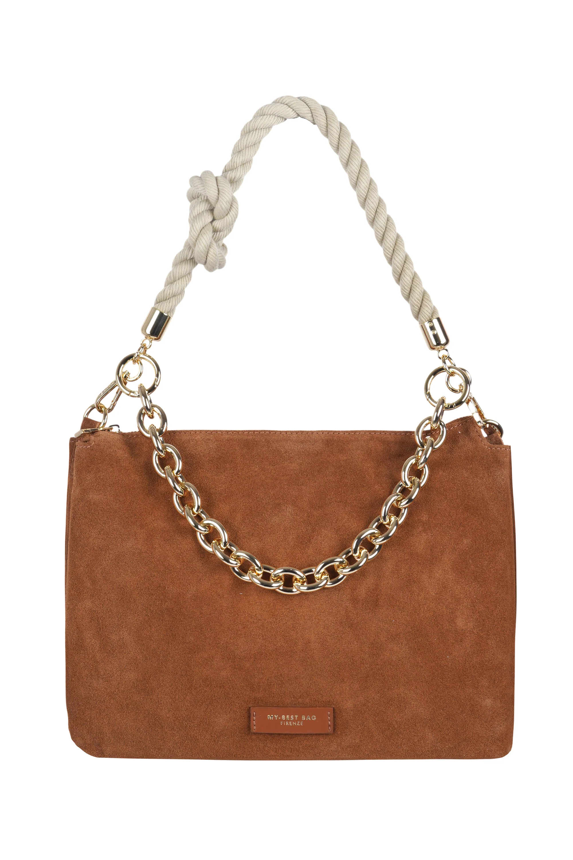 My Best Bags - Borsa grande - 470334 - Cuoio