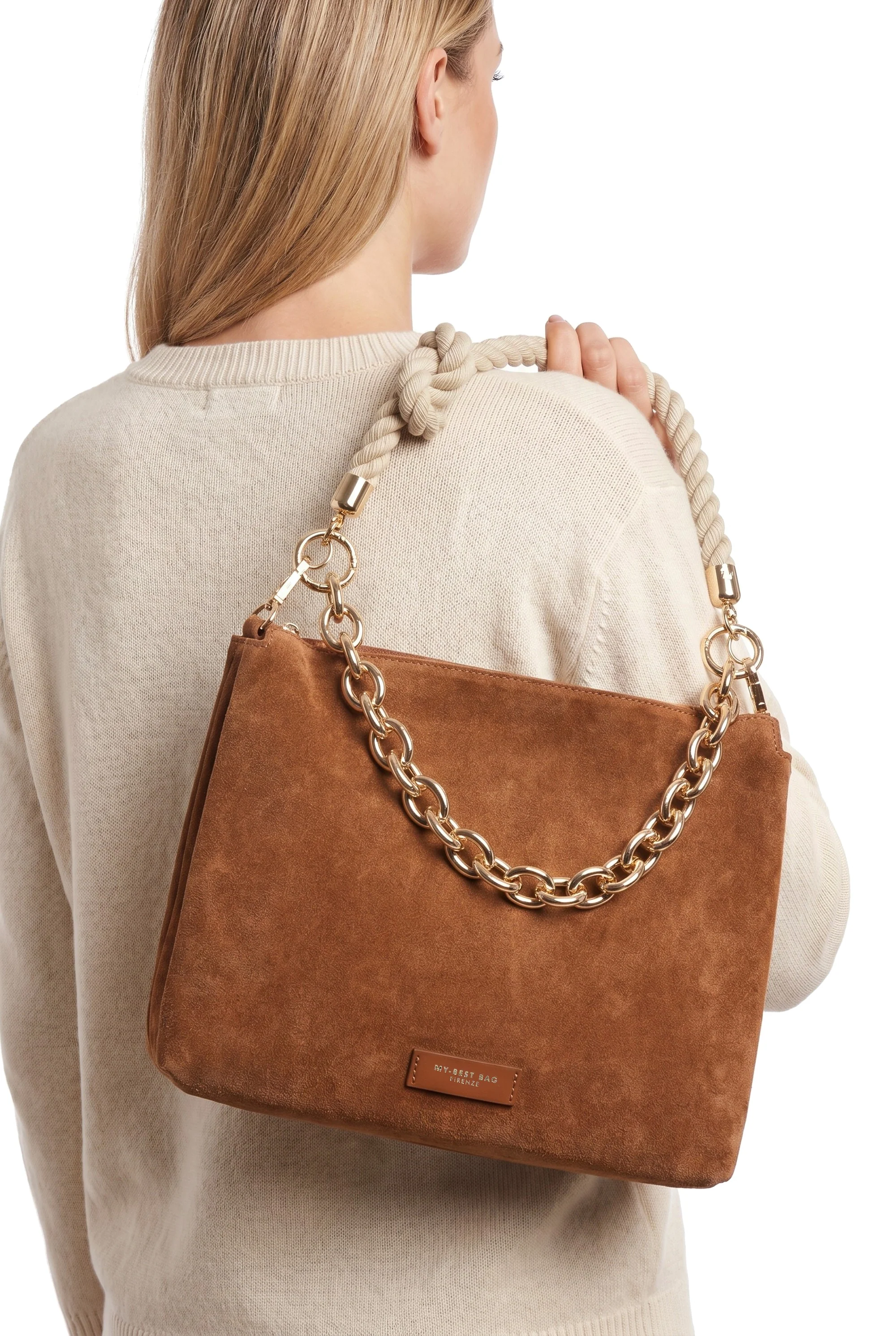 My Best Bags - Borsa grande - 470334 - Cuoio - Image 2