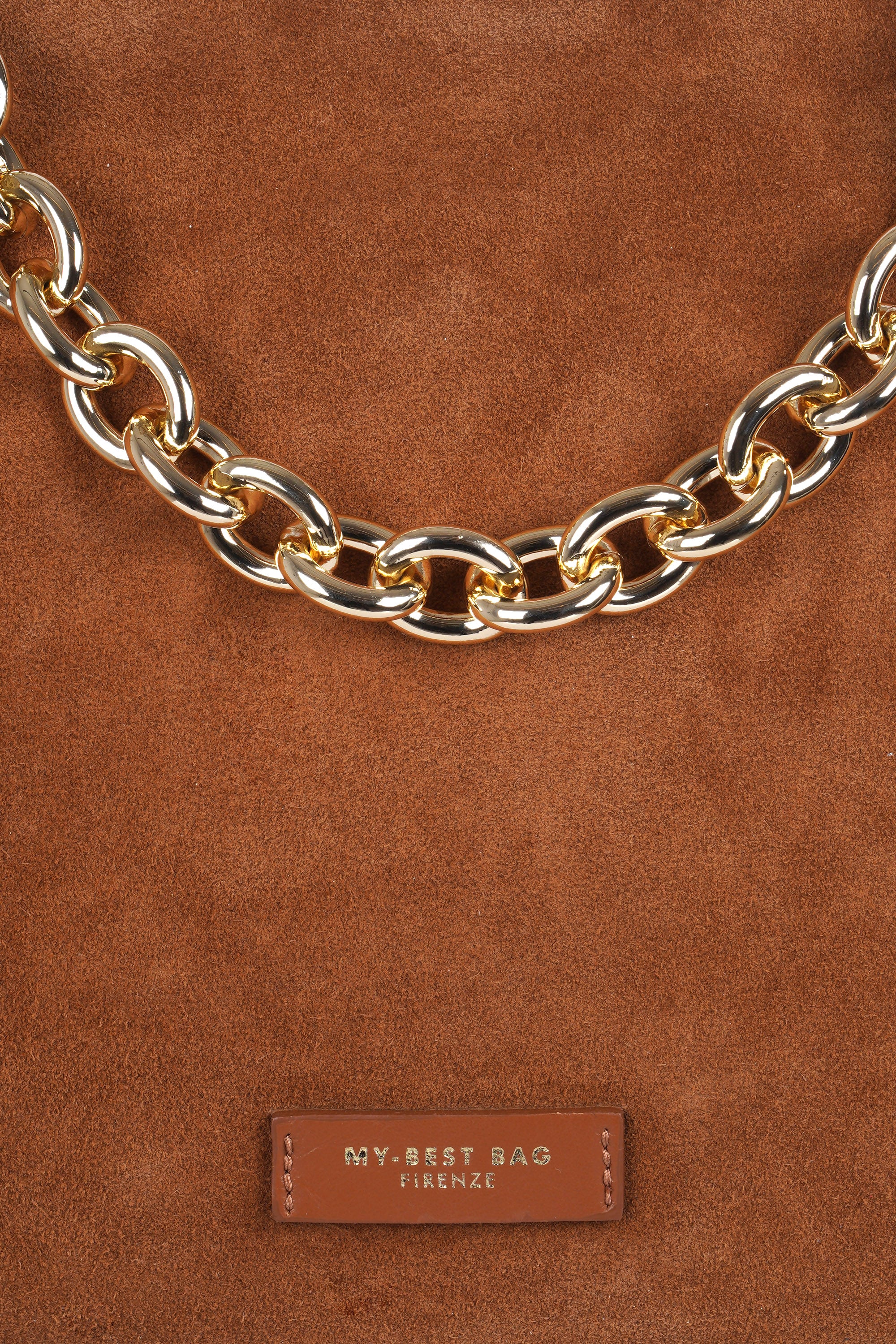 My Best Bags - Borsa grande - 470334 - Cuoio - Image 5