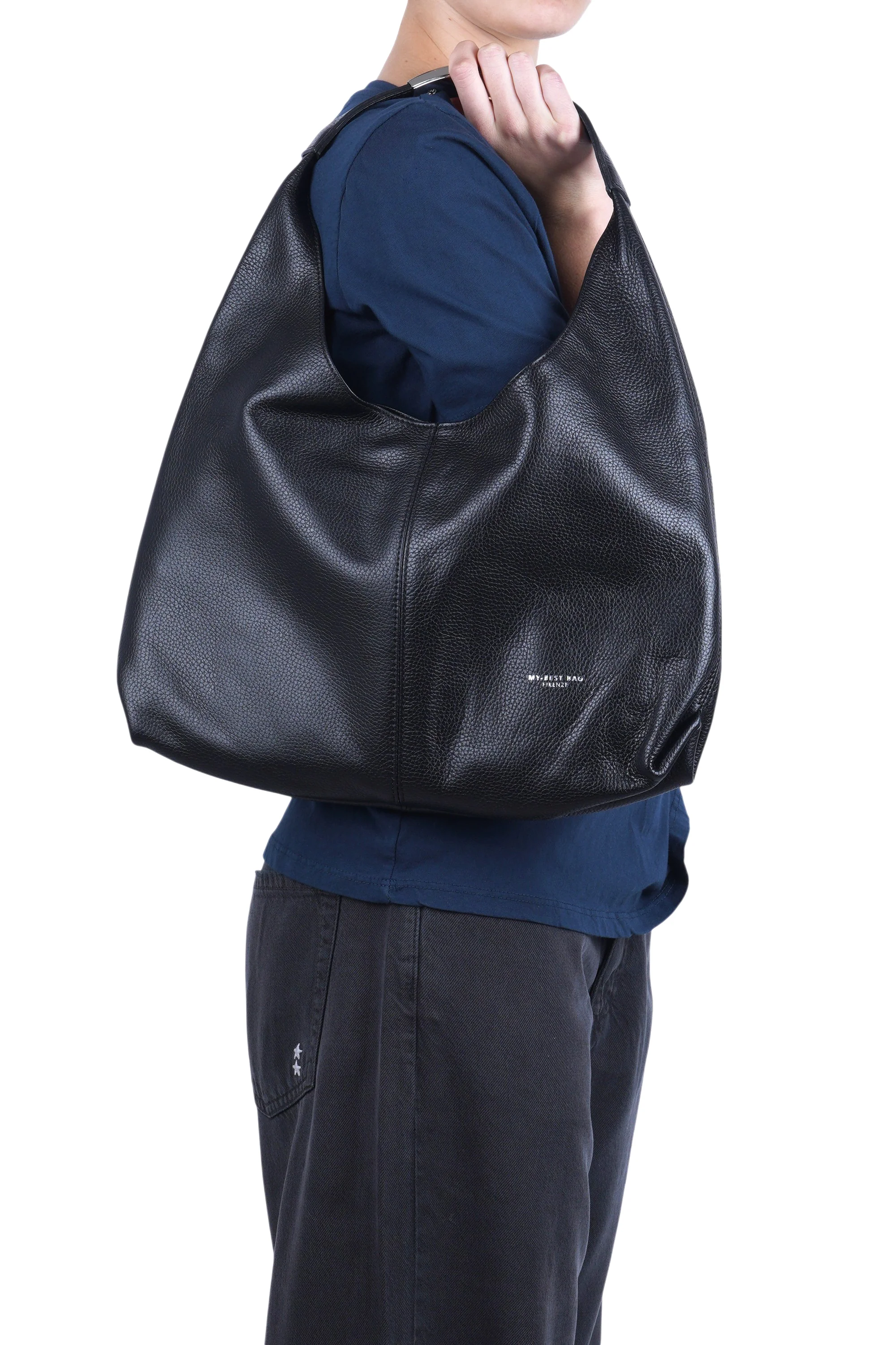 My Best Bags - Borsa grande - 470338 - Nero - Image 2