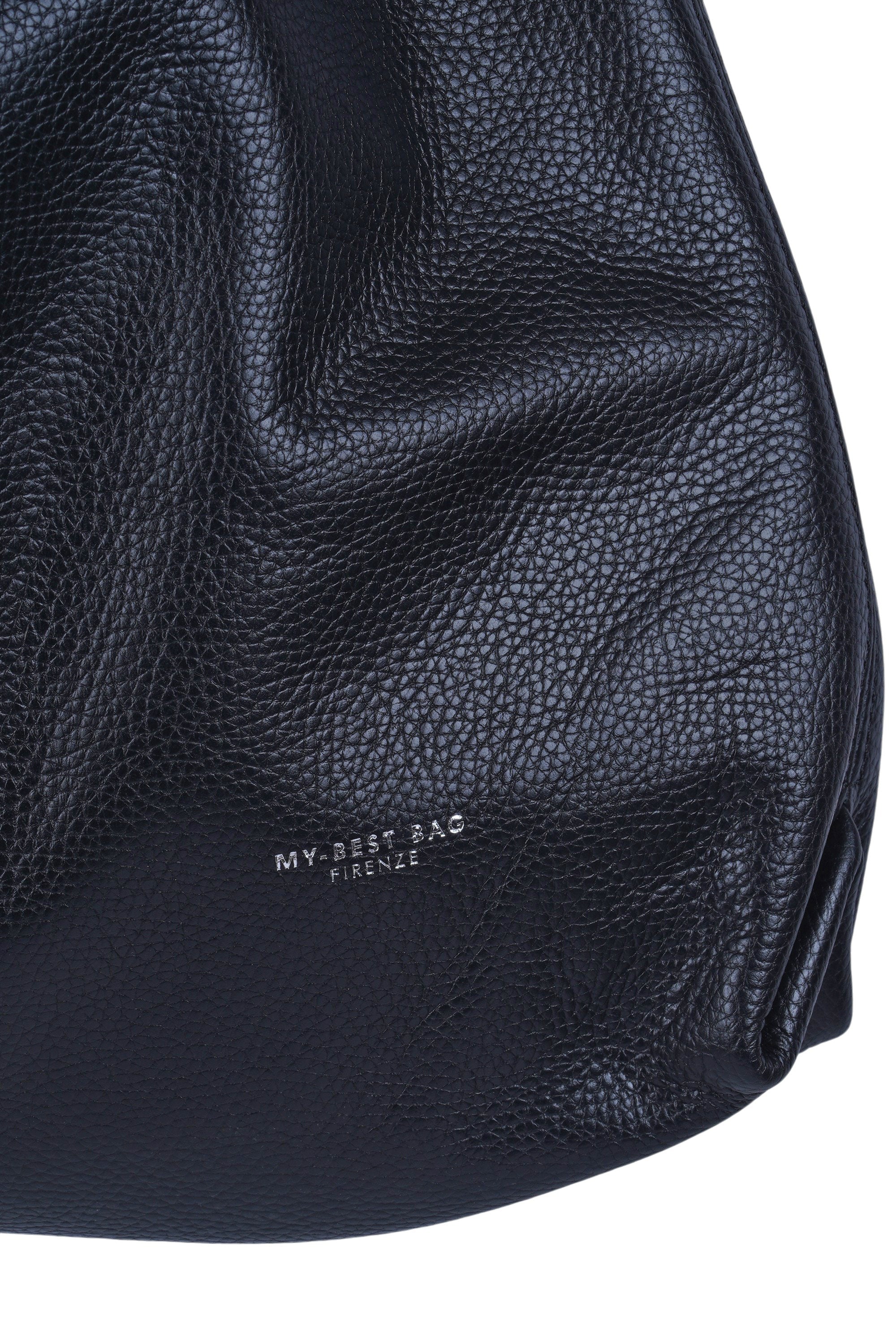 My Best Bags - Borsa grande - 470338 - Nero - Image 6