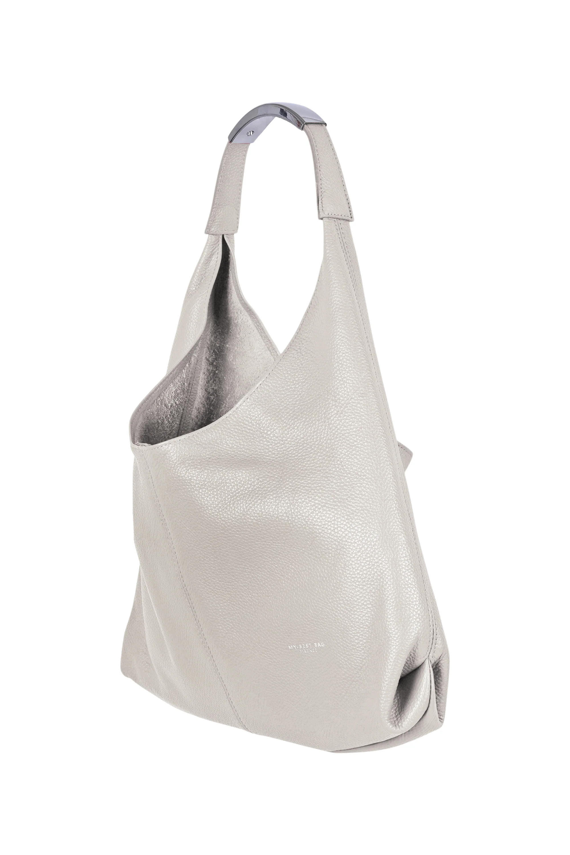 My Best Bags - Borsa grande - 470338 - Panna - Image 3