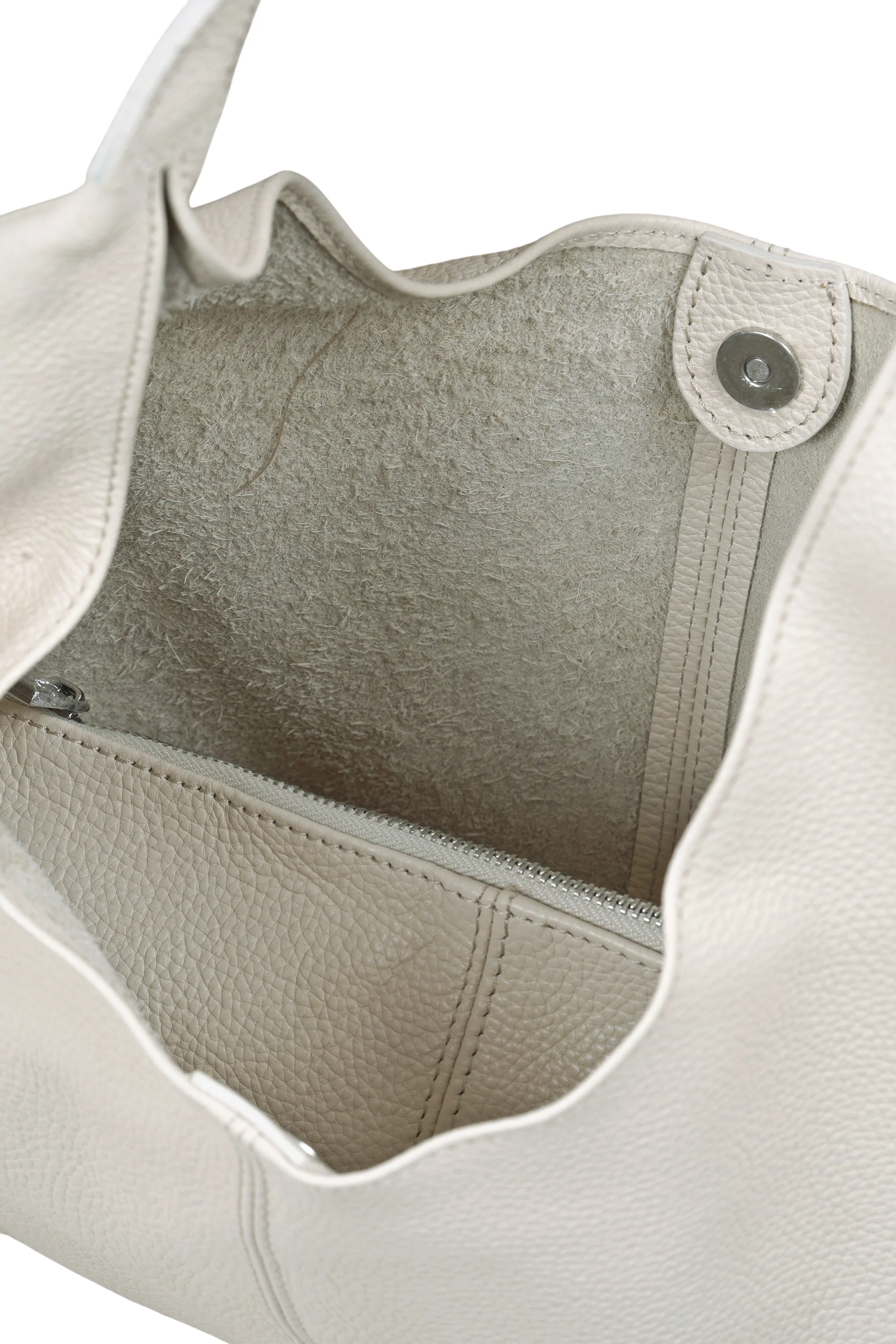 My Best Bags - Borsa grande - 470338 - Panna - Image 5