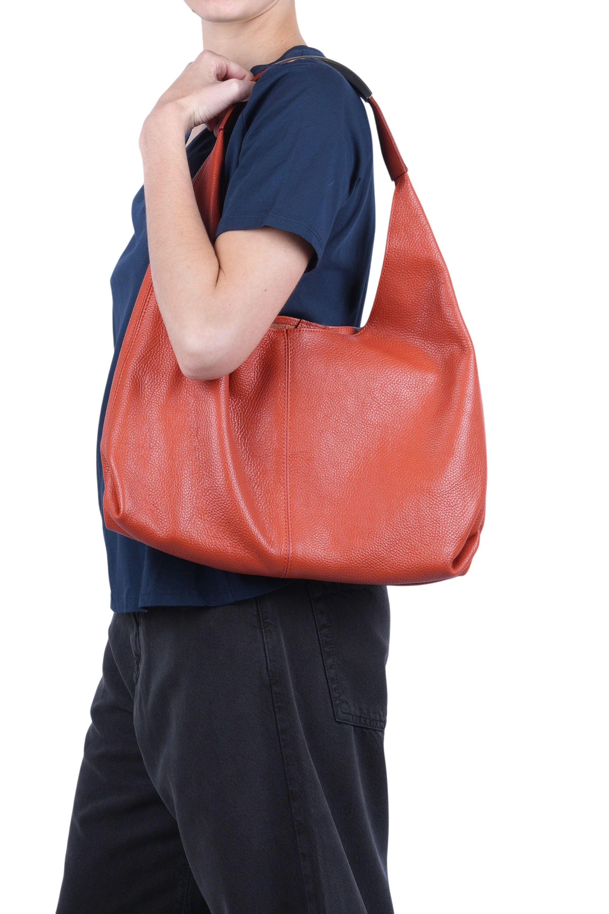 My Best Bags - Borsa grande - 470338 - Ruggine - Image 2