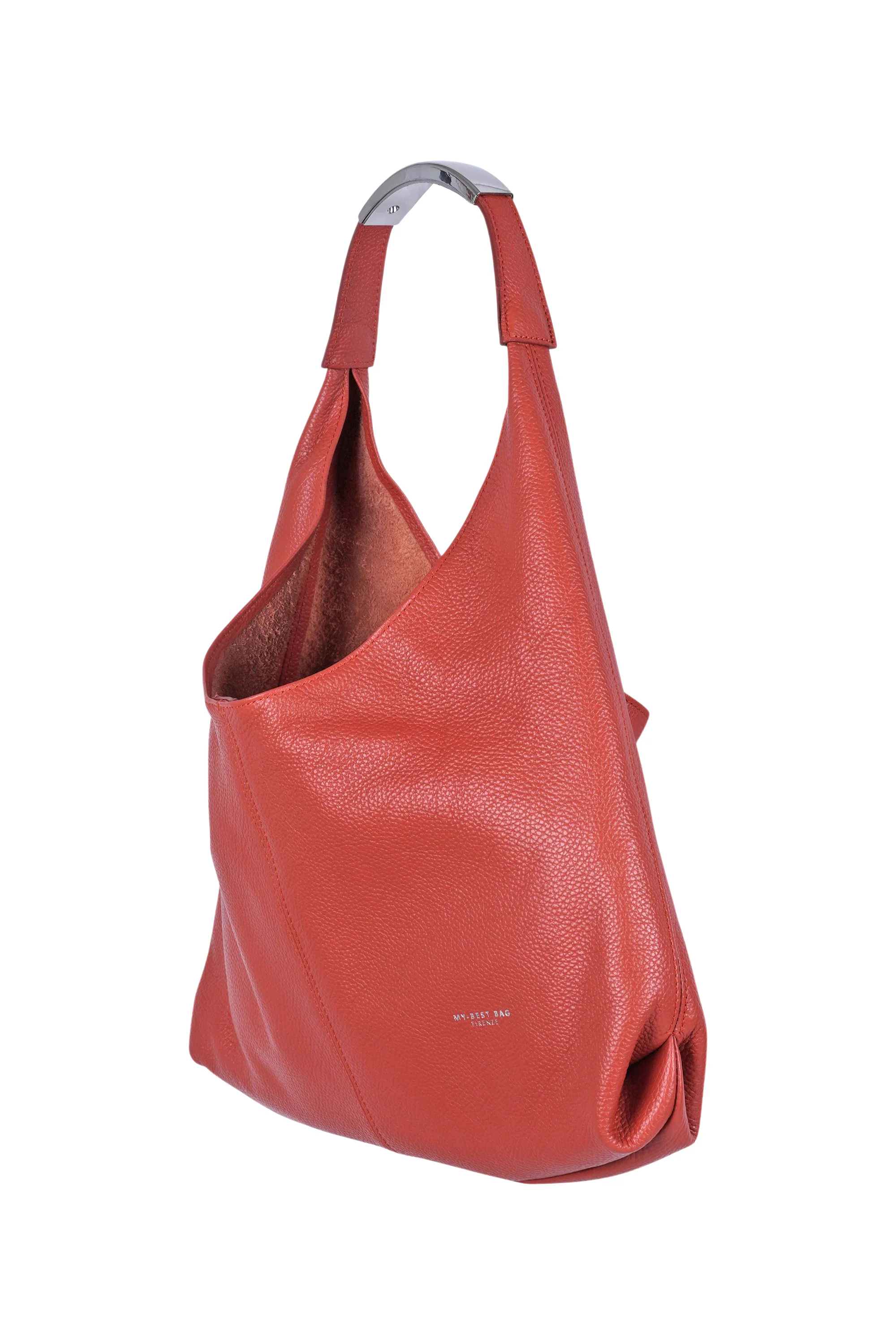 My Best Bags - Borsa grande - 470338 - Ruggine - Image 3