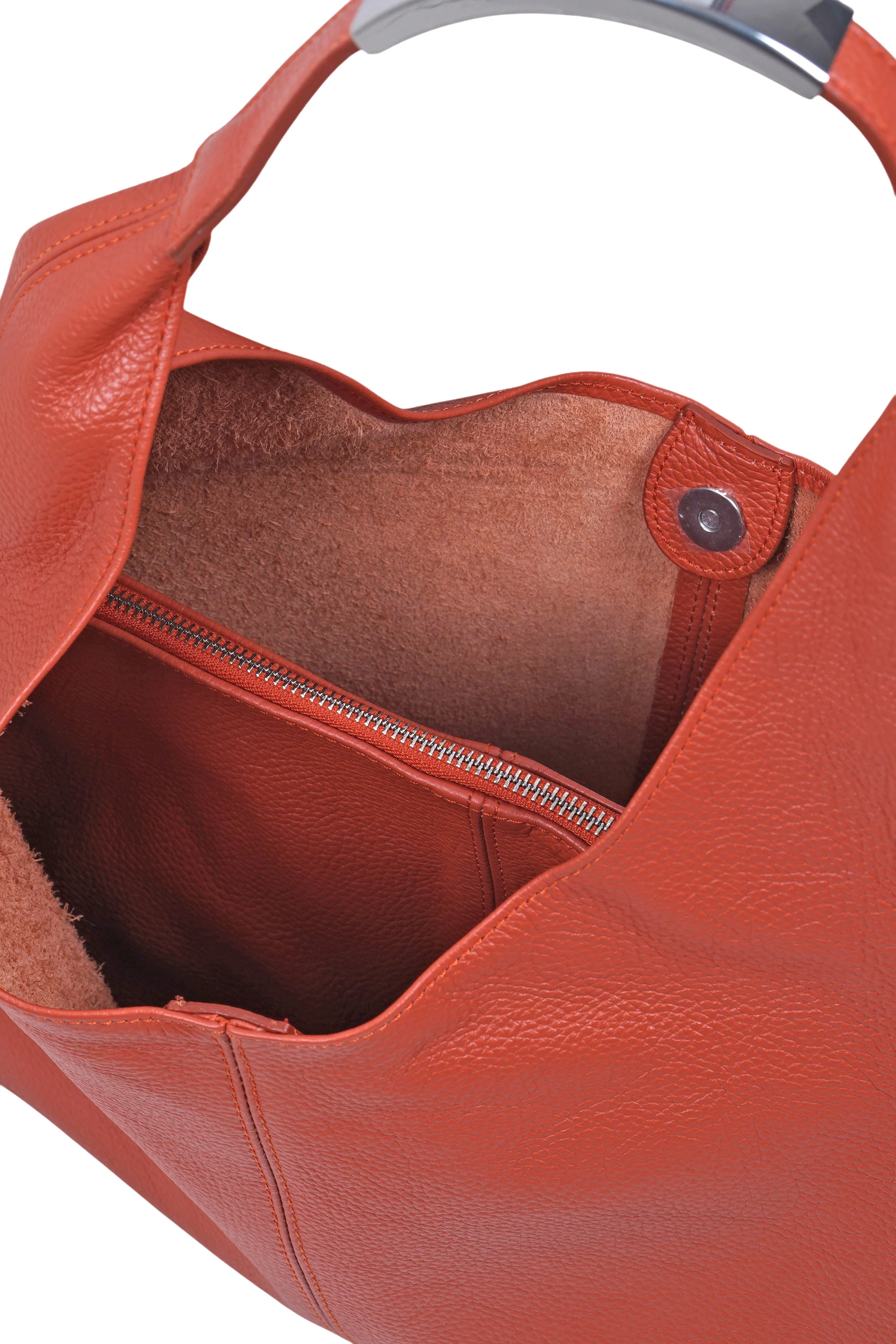 My Best Bags - Borsa grande - 470338 - Ruggine - Image 5