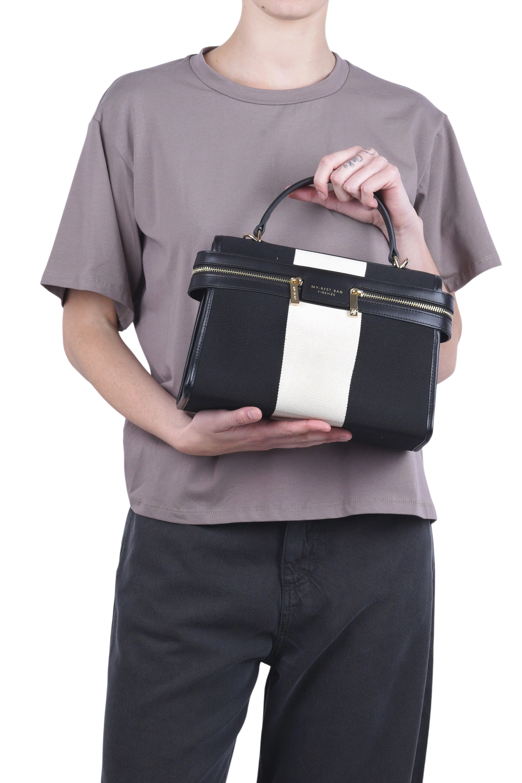 My Best Bags - Borsa media - 470333 - Nero - Image 2