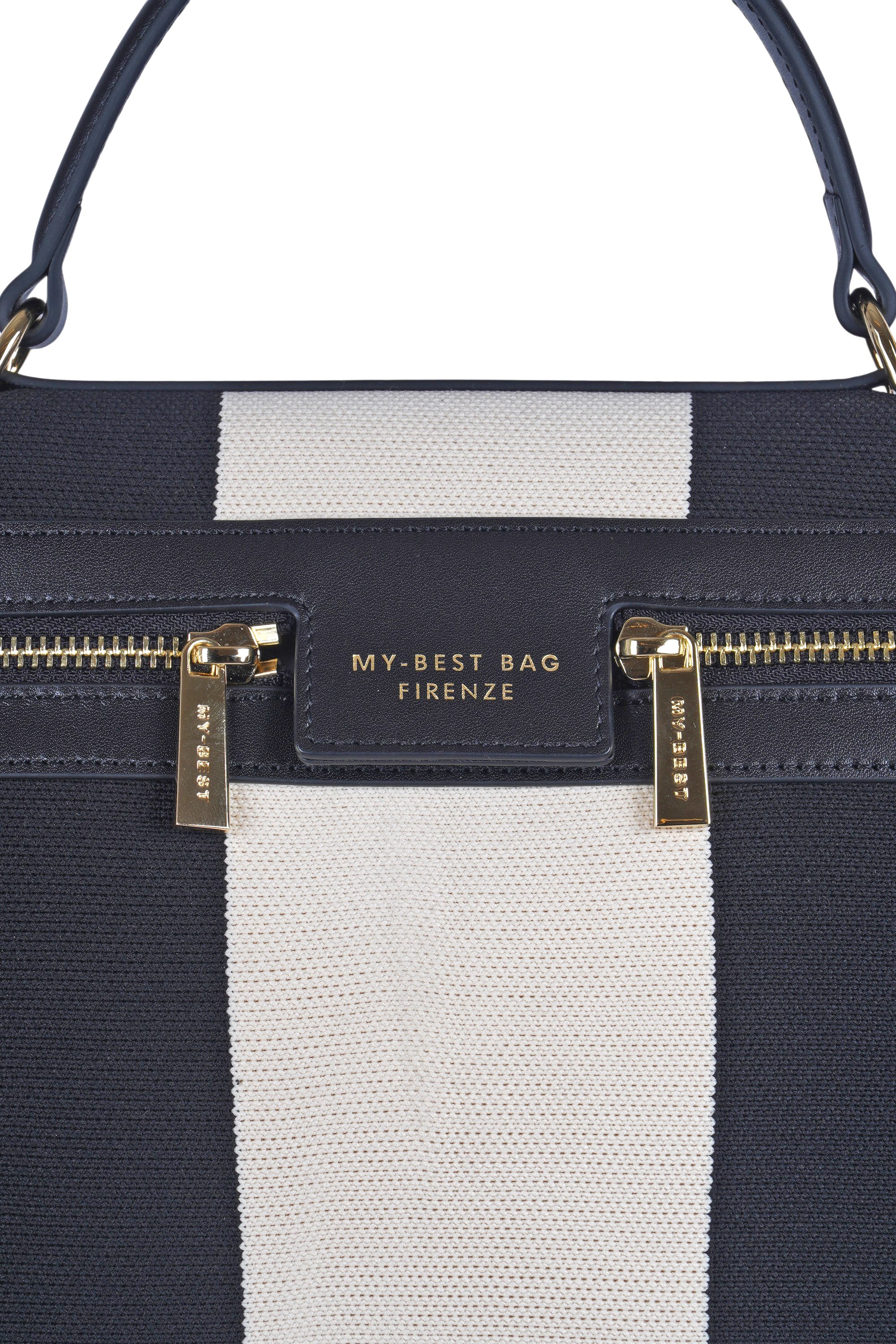 My Best Bags - Borsa media - 470333 - Nero - Image 5