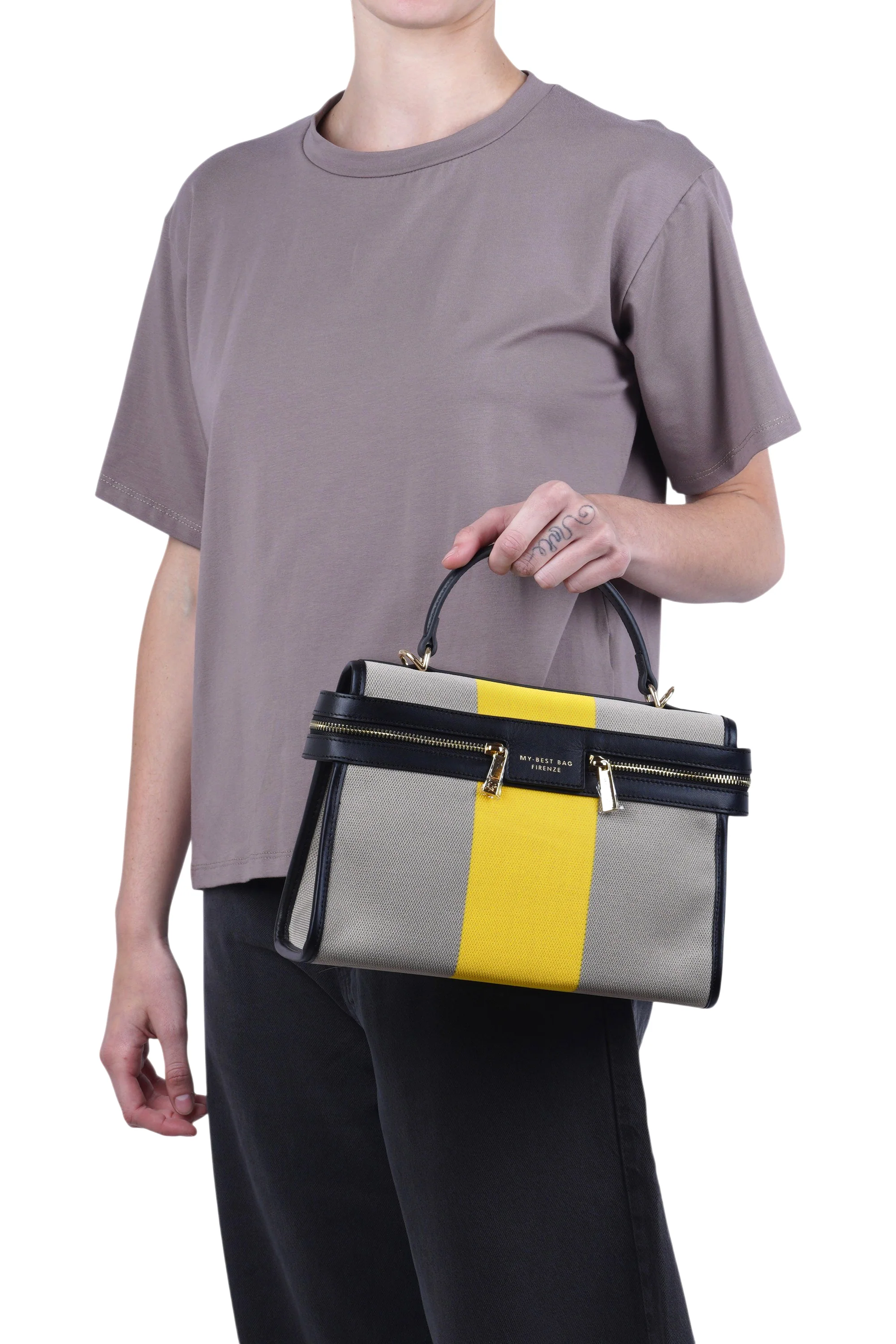 My Best Bags - Borsa media - 470333 - Sabbia - Image 2