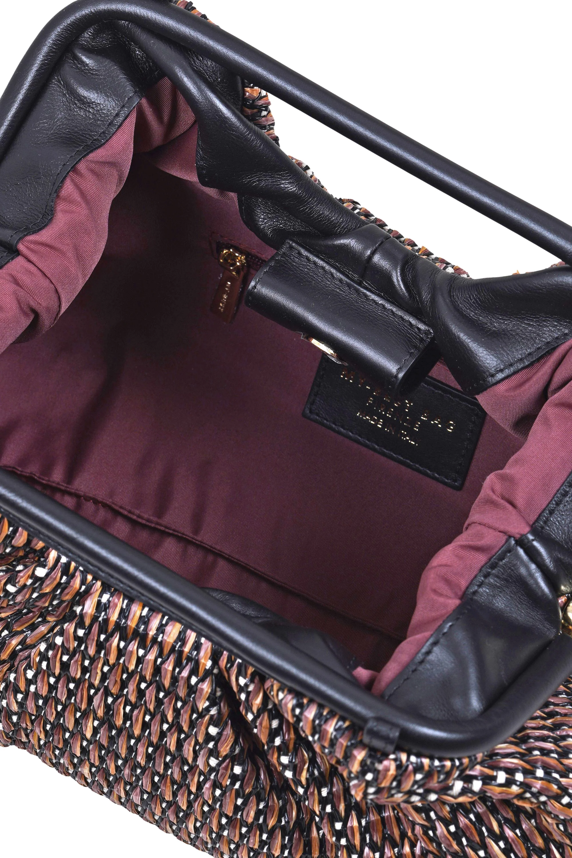 My Best Bags - Borsa media - 470341 - Nero - Image 5