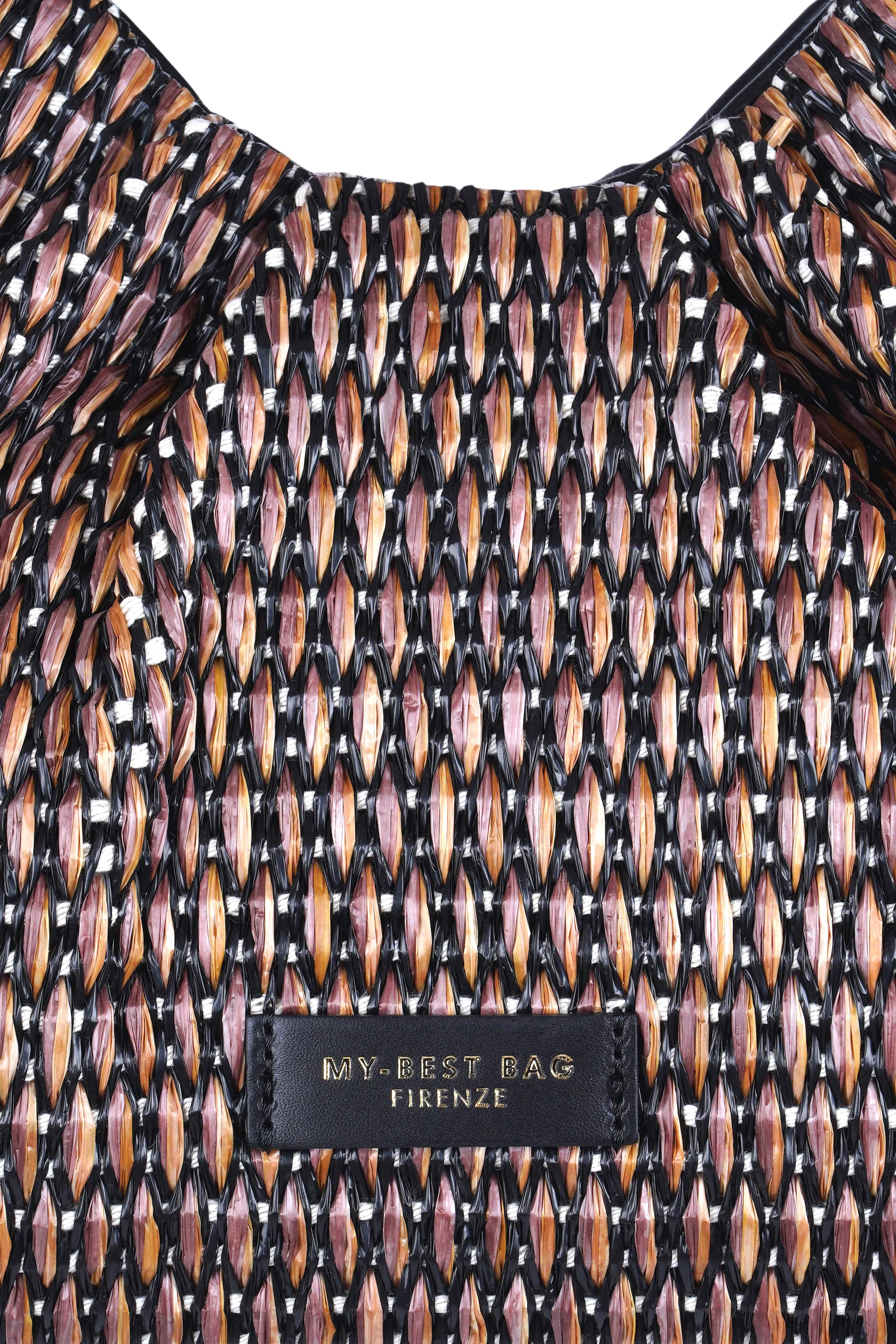 My Best Bags - Borsa media - 470341 - Nero - Image 6